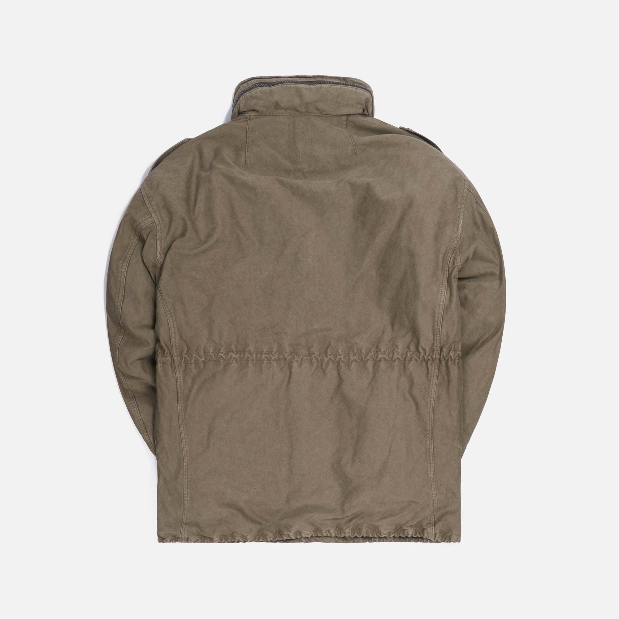 visvim - KILGORE JKT DAMAGED 新品未使用 OLIVE KILGORE JKT (W/L) | Visvim Official North American Web Store