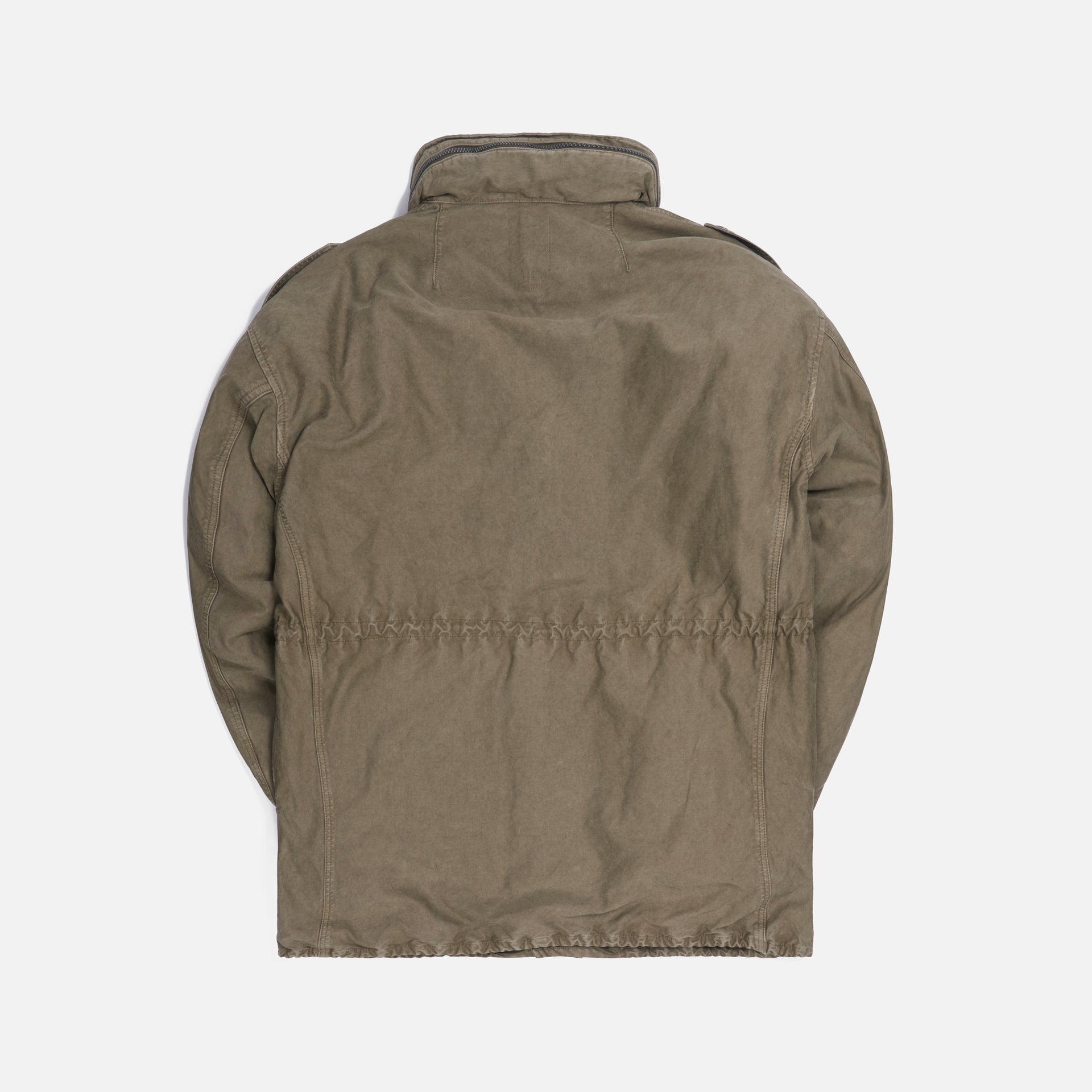 Visvim Bickle DMDG Jacket - Olive