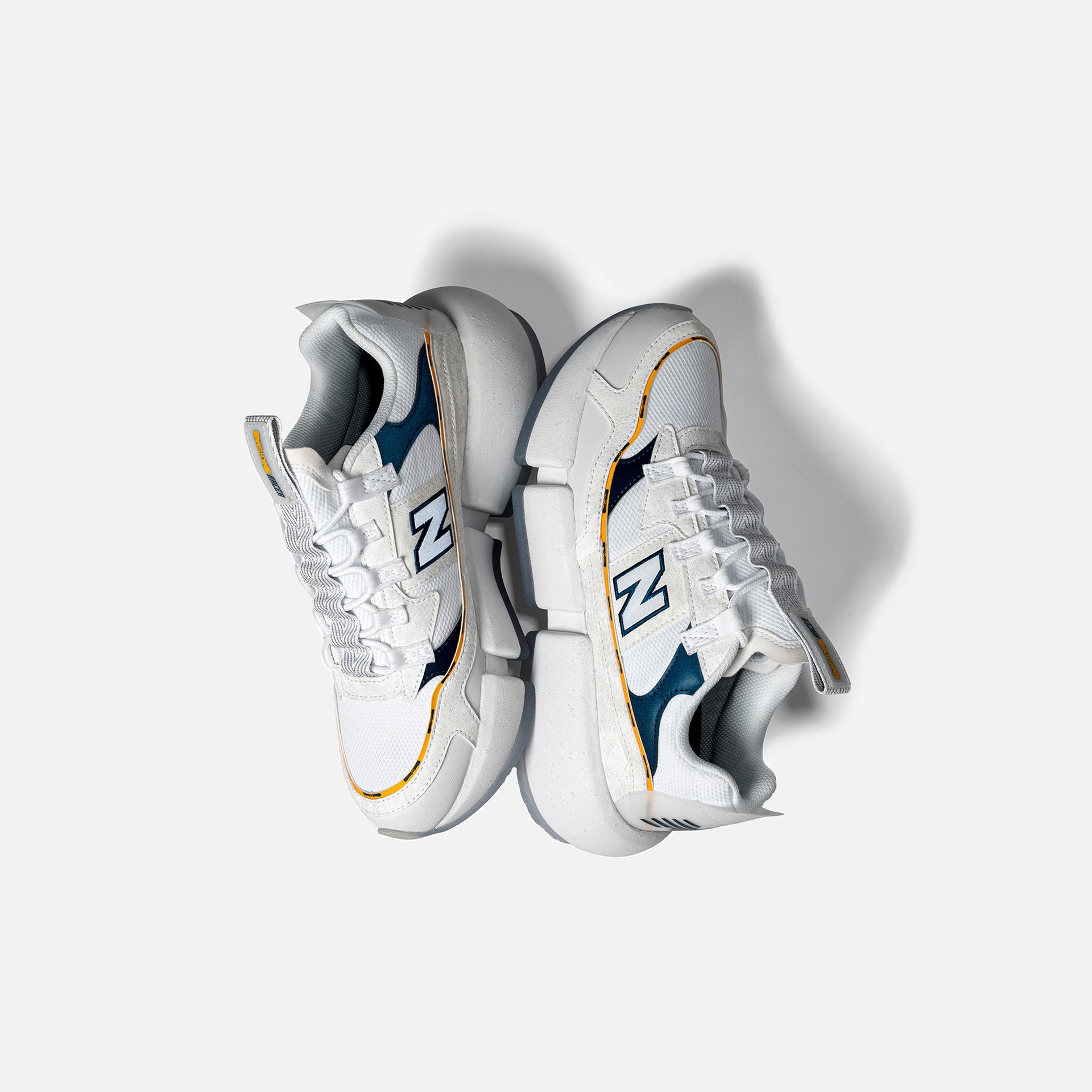 New Balance x Jaden Smith Vision Racer - White