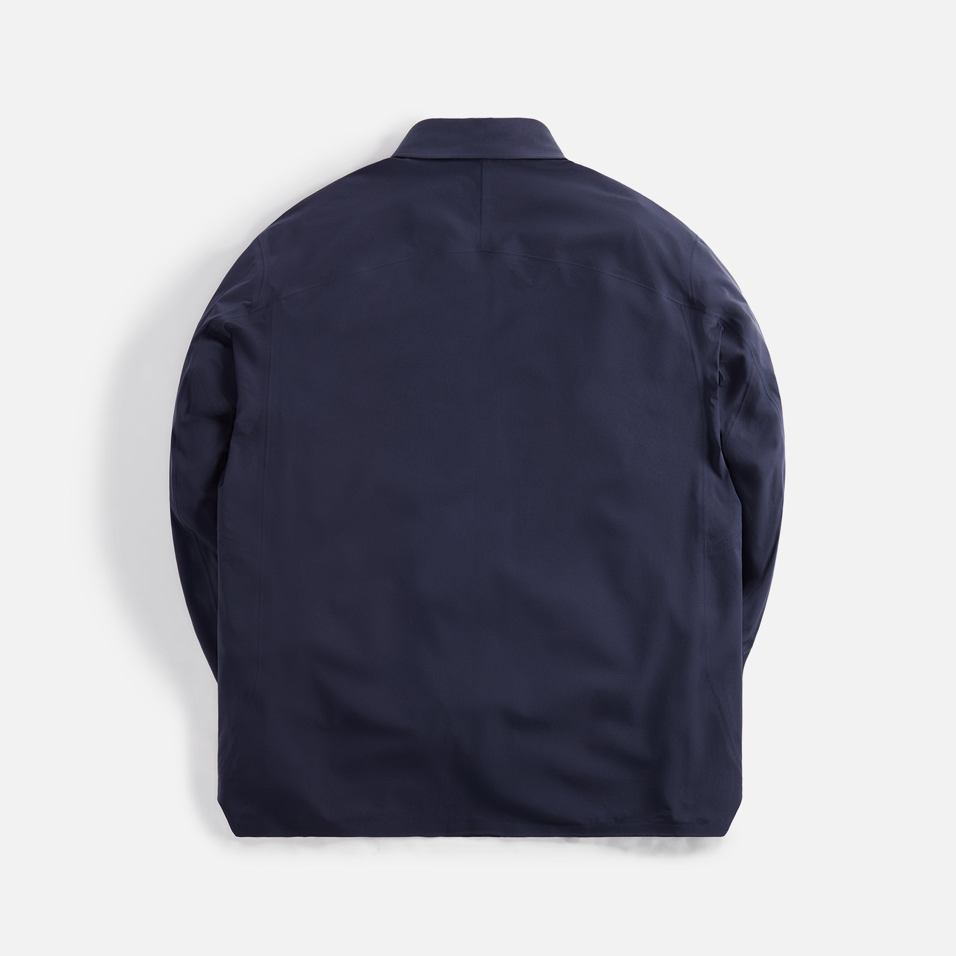 Veilance Field Long Sleeve Shirt - Black Saphire