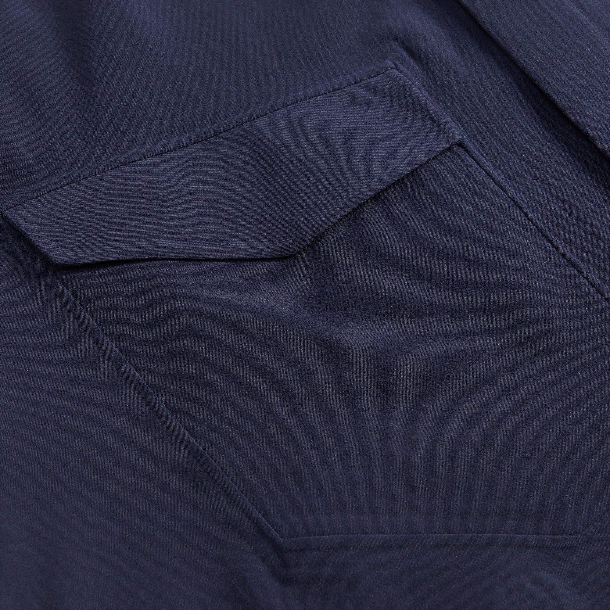 Veilance Field Long Sleeve Shirt - Black Saphire – Kith