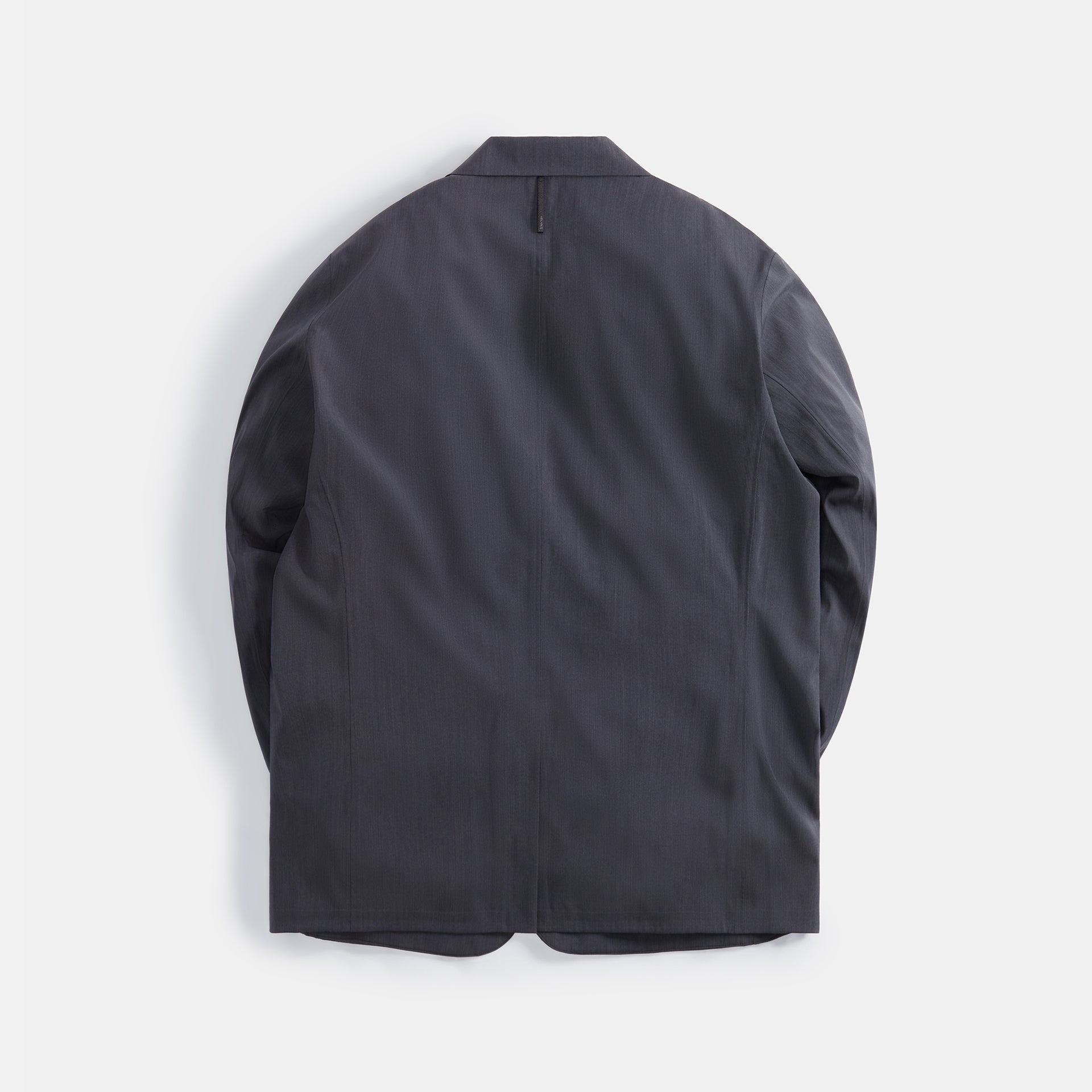 Veilance Indisce Tech Wool Blazer - Graphite Heather