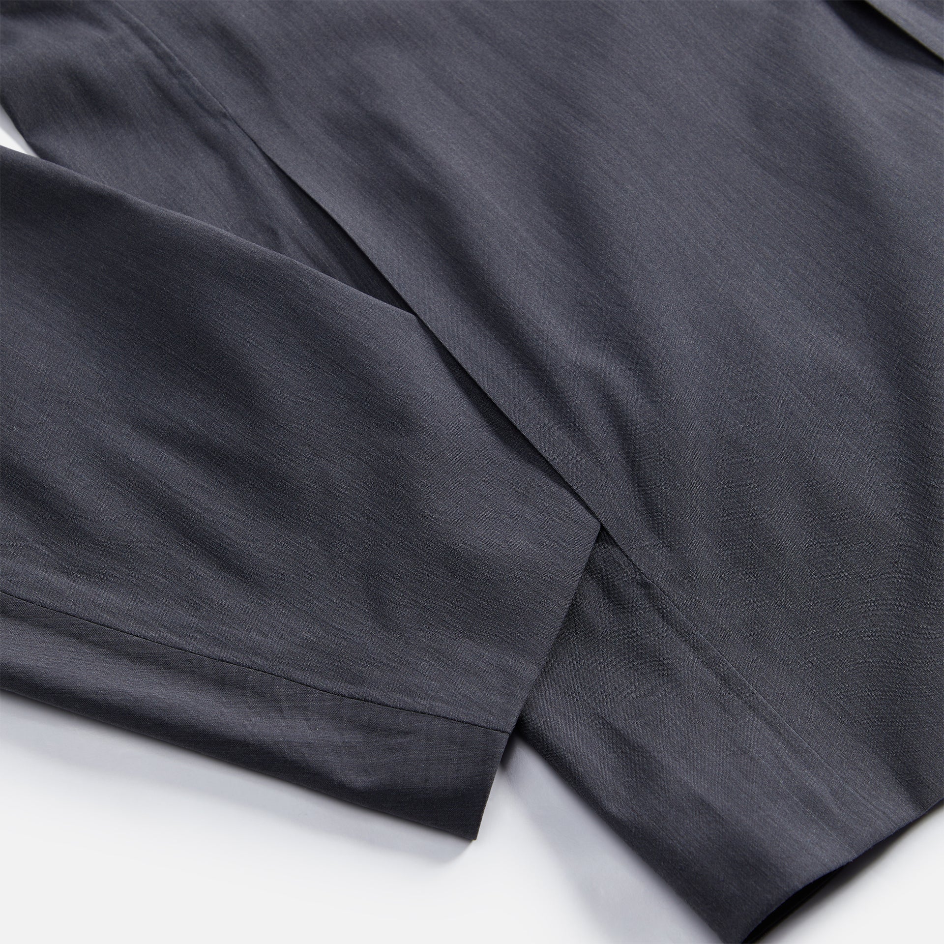 Veilance Indisce Tech Wool Blazer - Graphite Heather