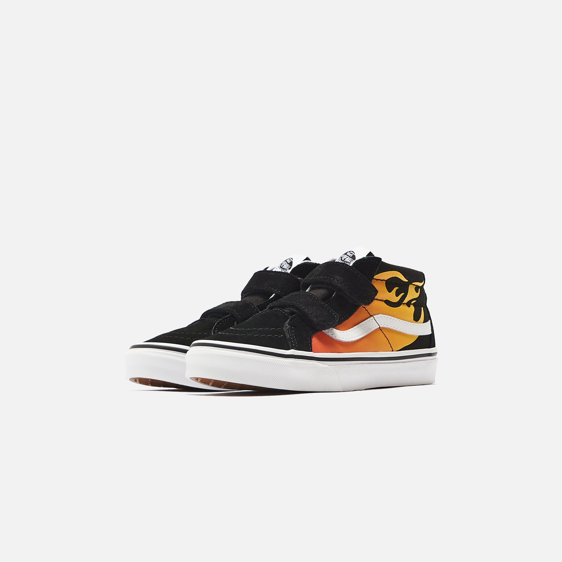 Vans Kids Sk8-Mid Reissue V 99C - Black / True White