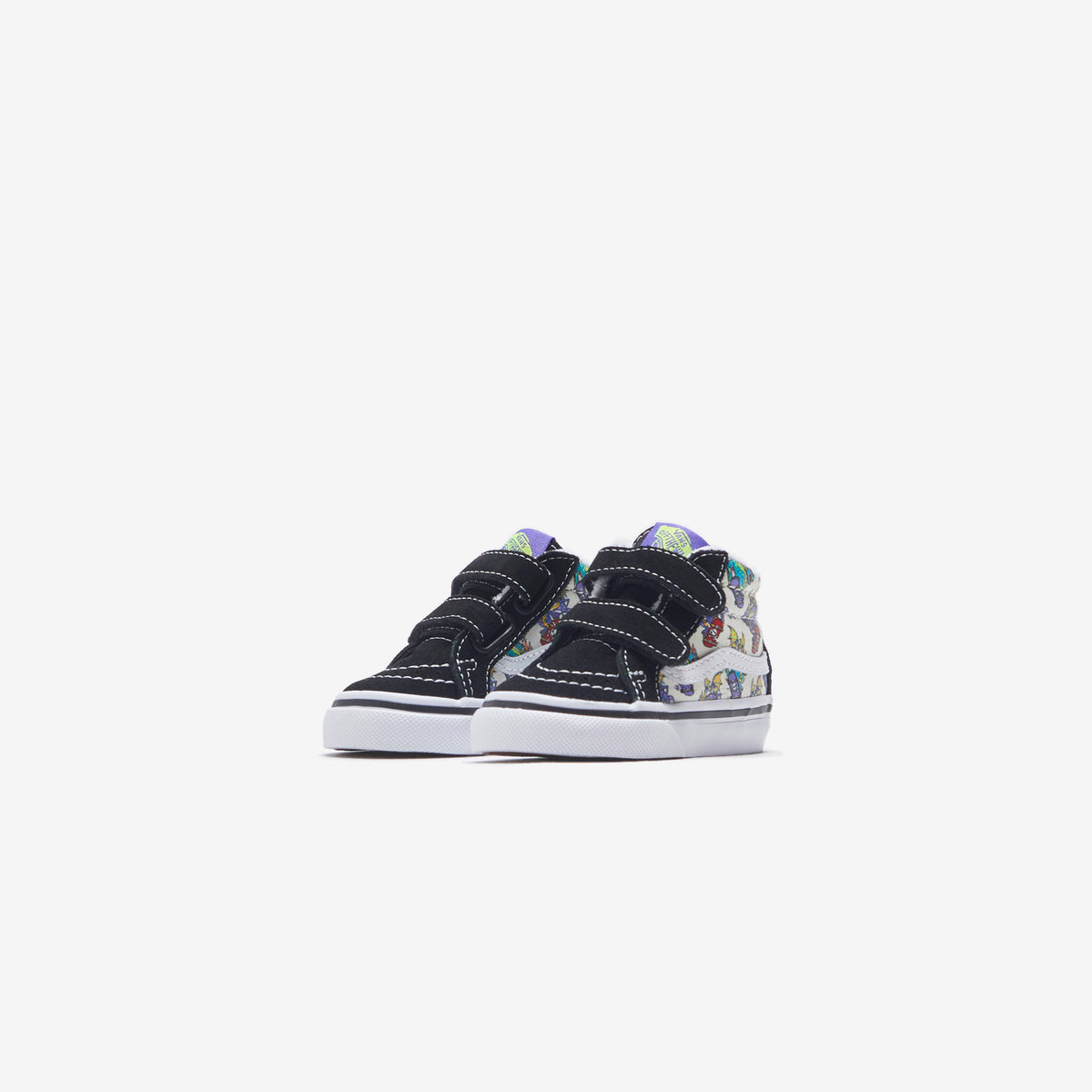 Vans Sk8-Mid Reissue V - Dragon / Marshmallow