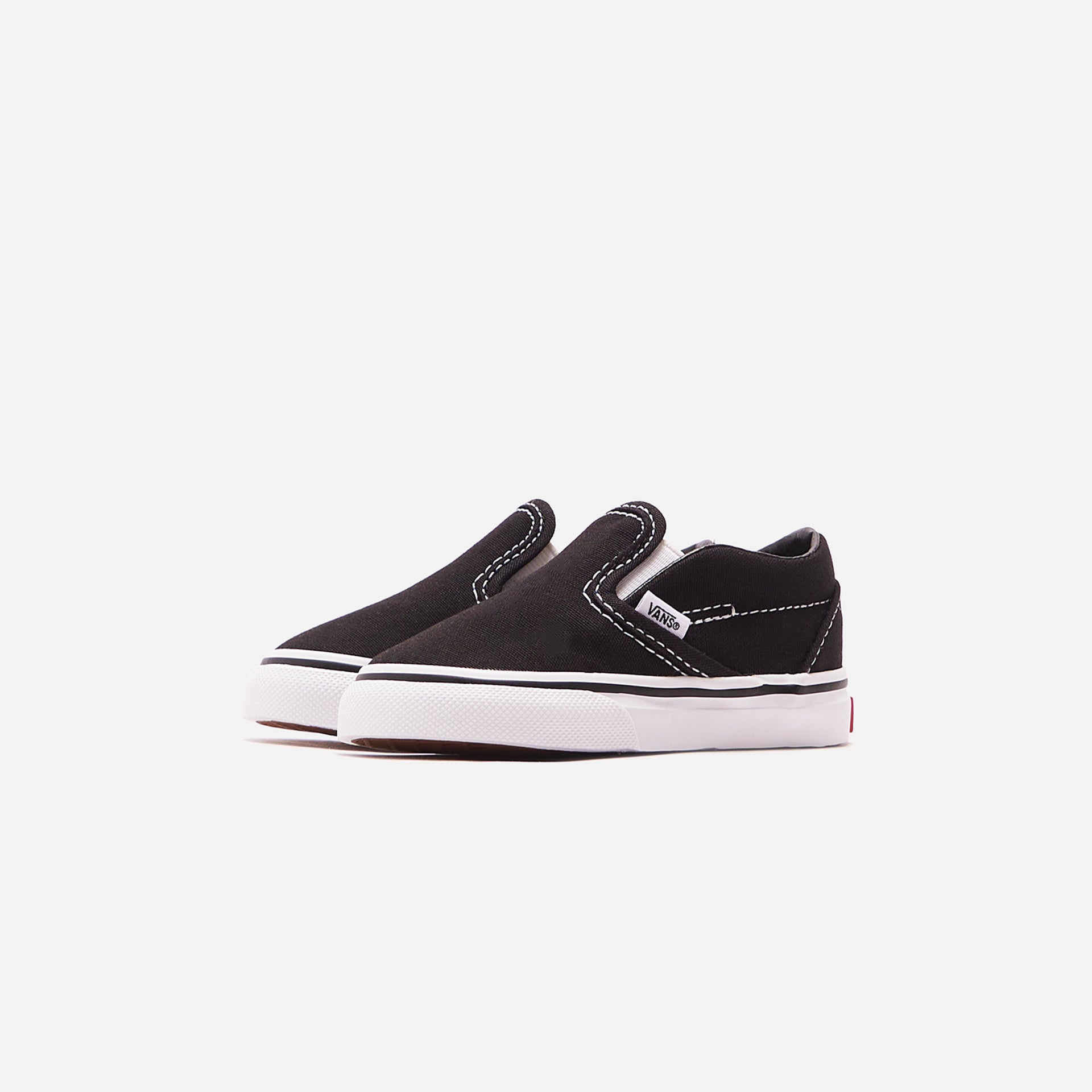 Vans Toddler Classic Slip-On - Black