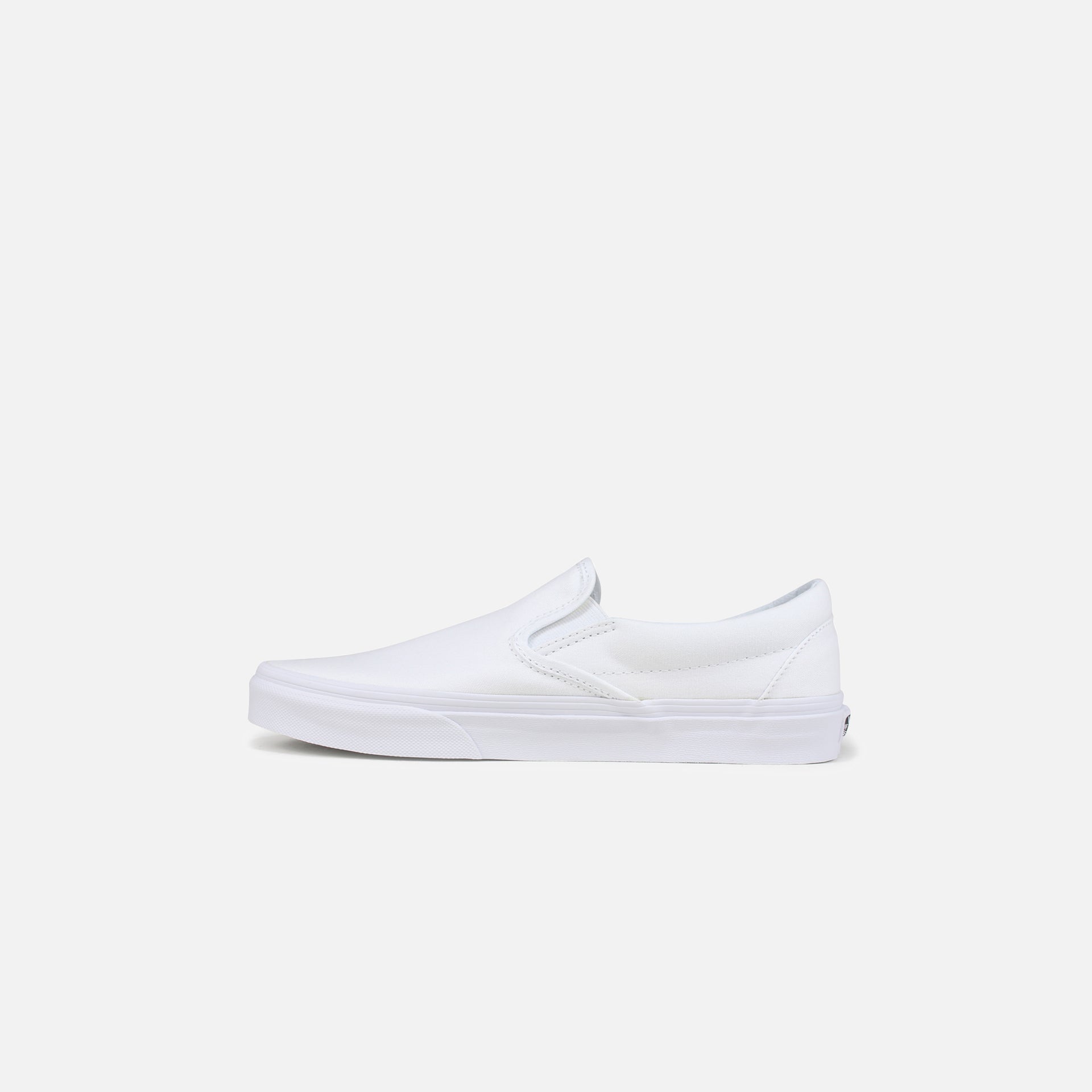 Vans Classic Slip - On True White