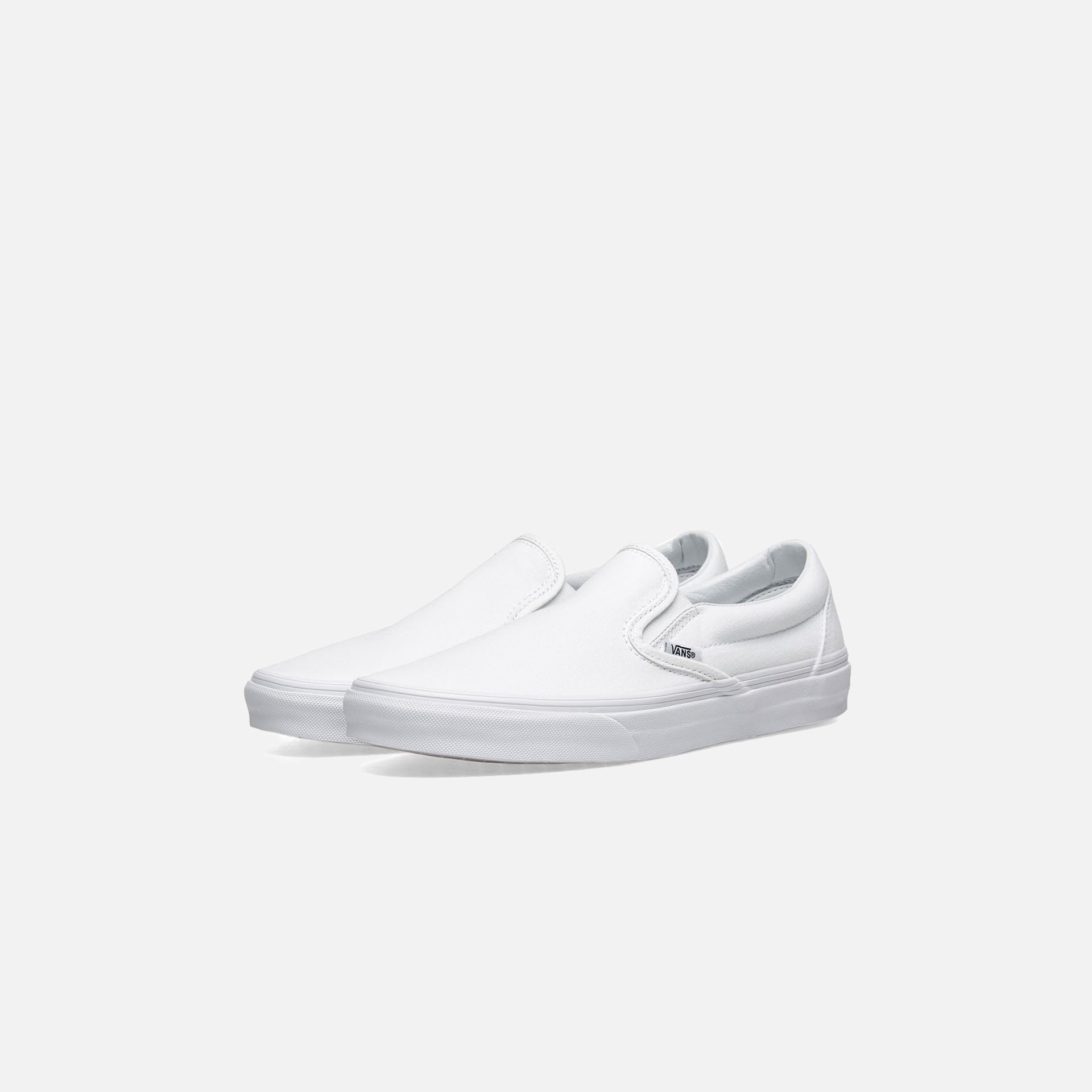 Vans Classic Slip - On True White