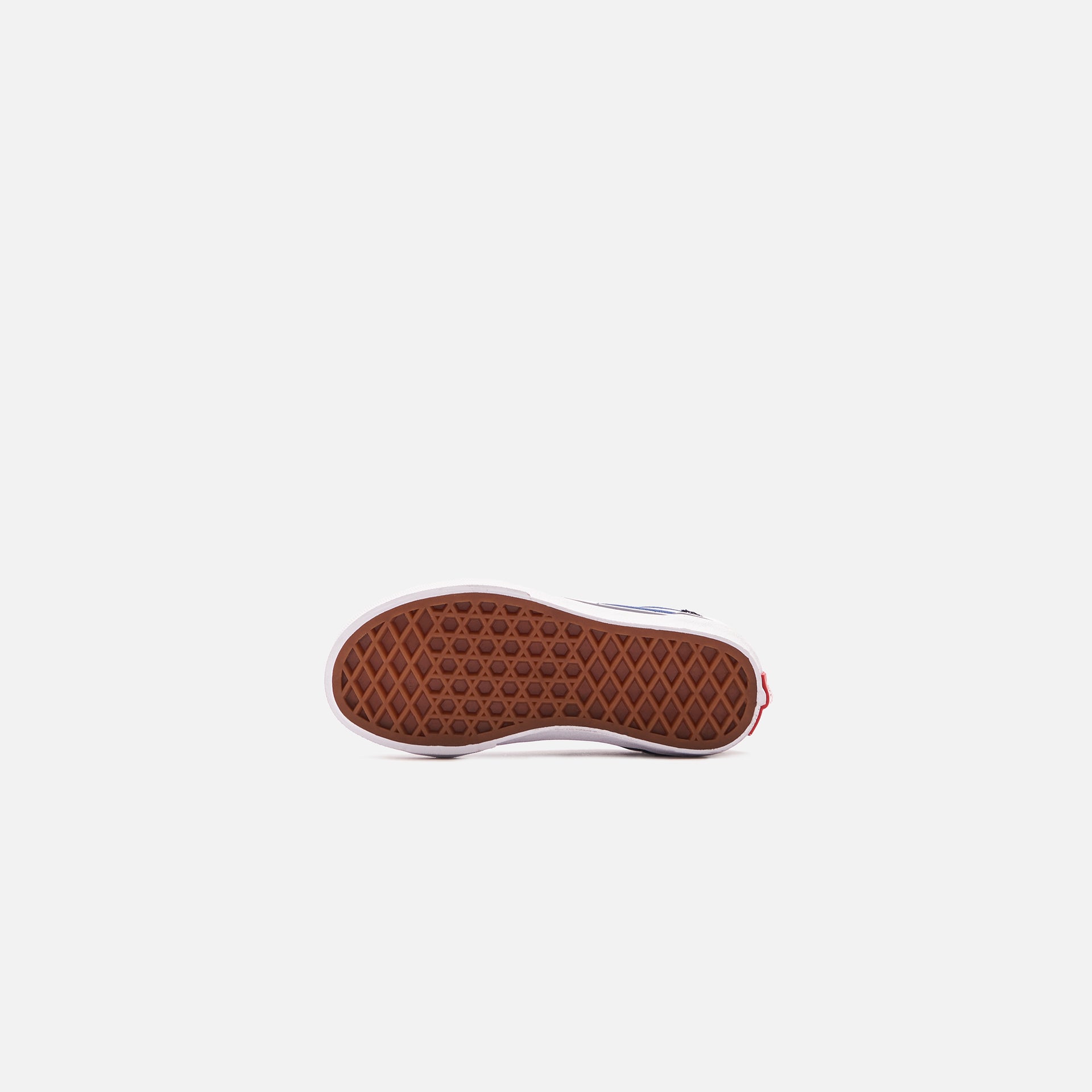 Vans Pre-School UY Old Skool V - Navy / True White
