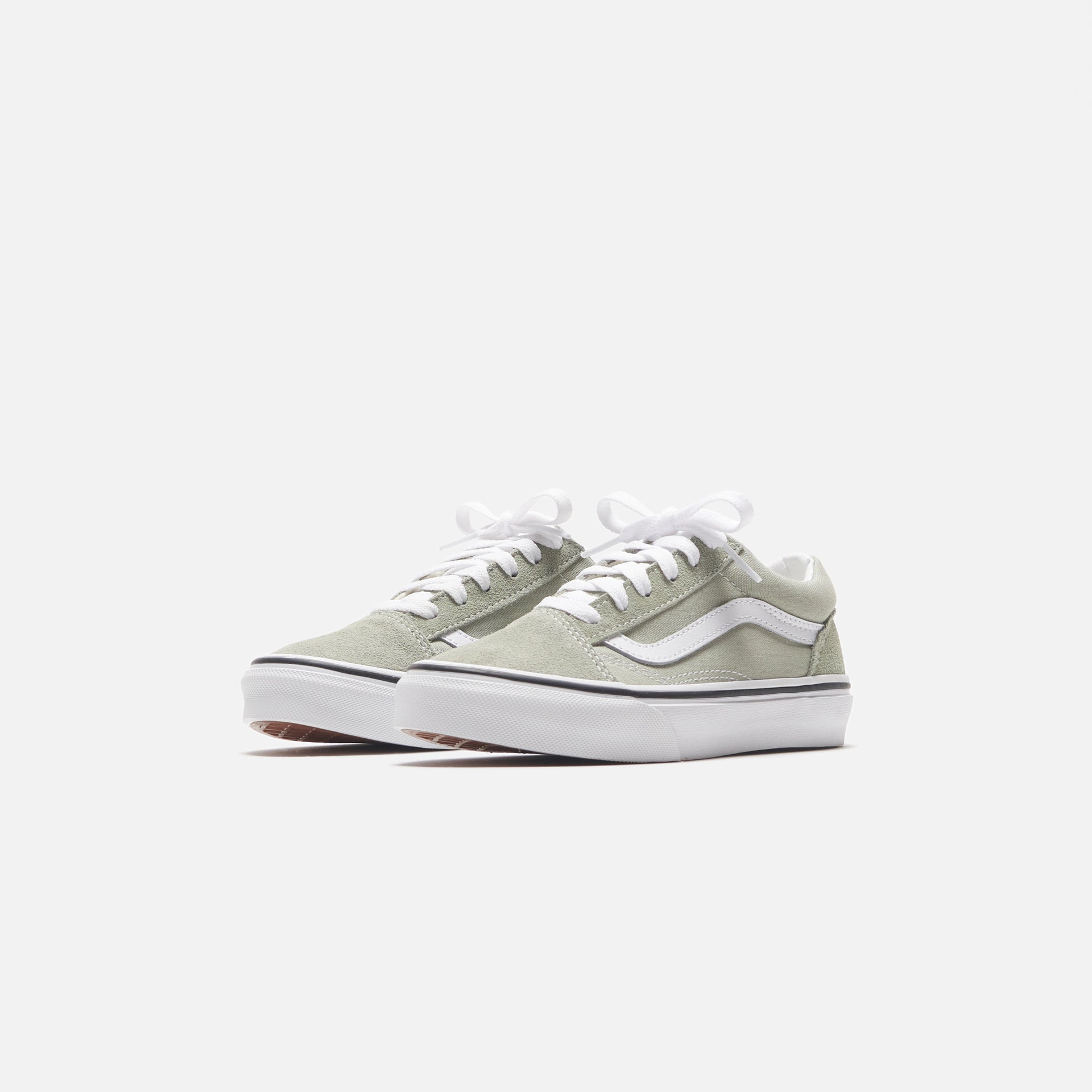 Vans Kids Old Skool Color Theory - Desert Sage