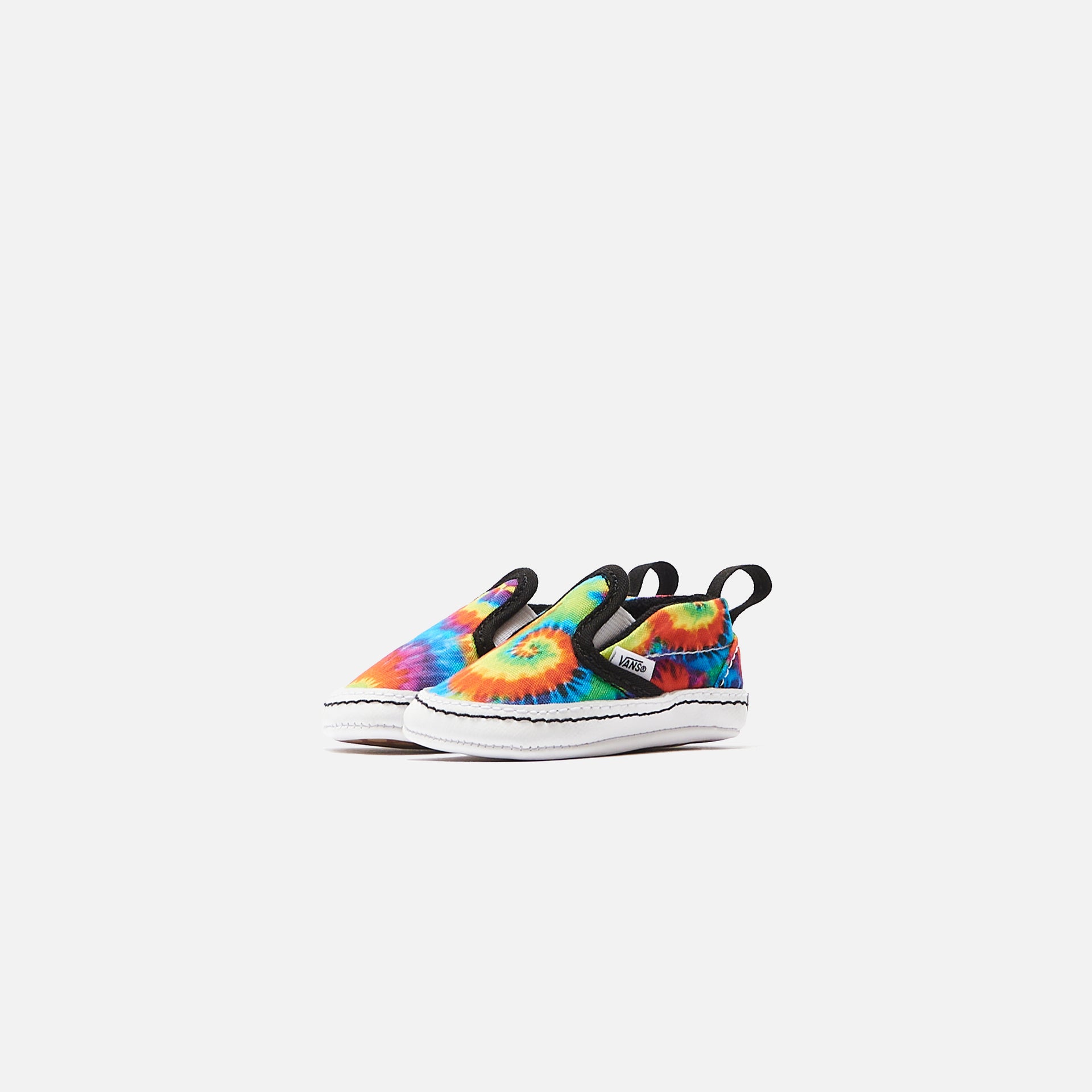 Vans Slip-On V Crib 99E - Multi / True