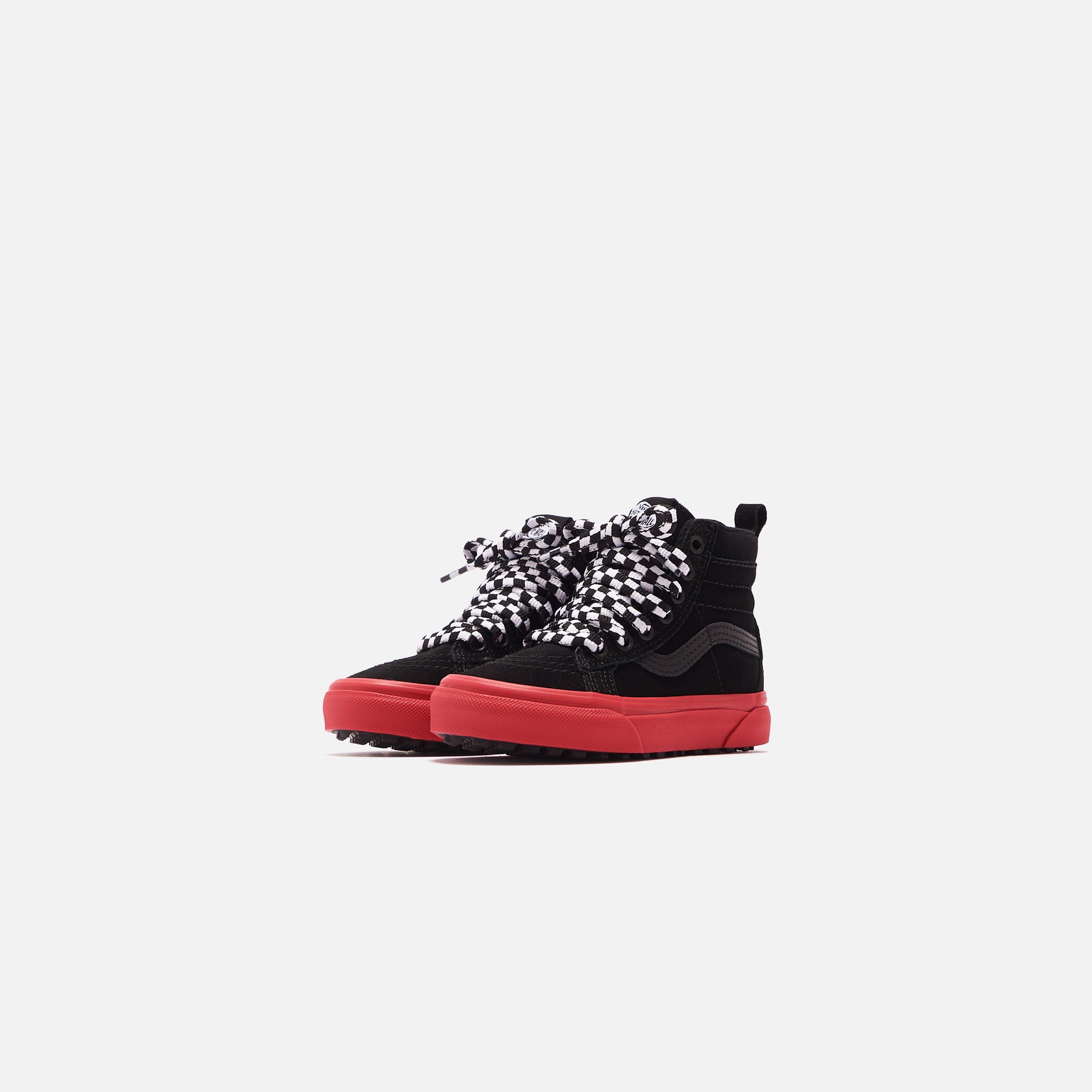 Vans Junior Sk8-Hi MTE - Check / Black