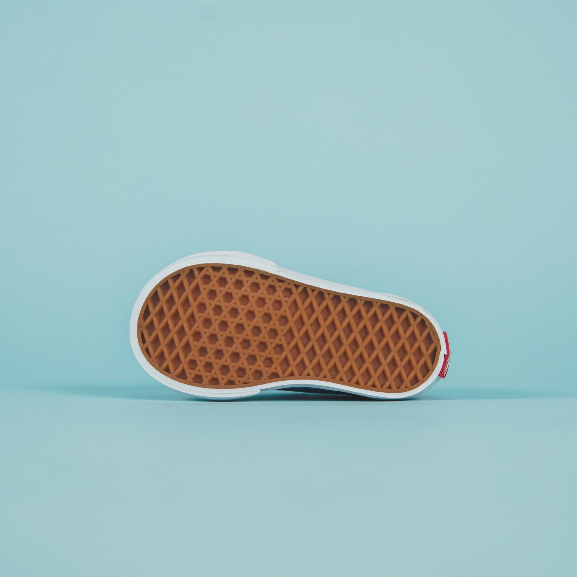 Vans Old Skool V - Indigo Bunting / True White