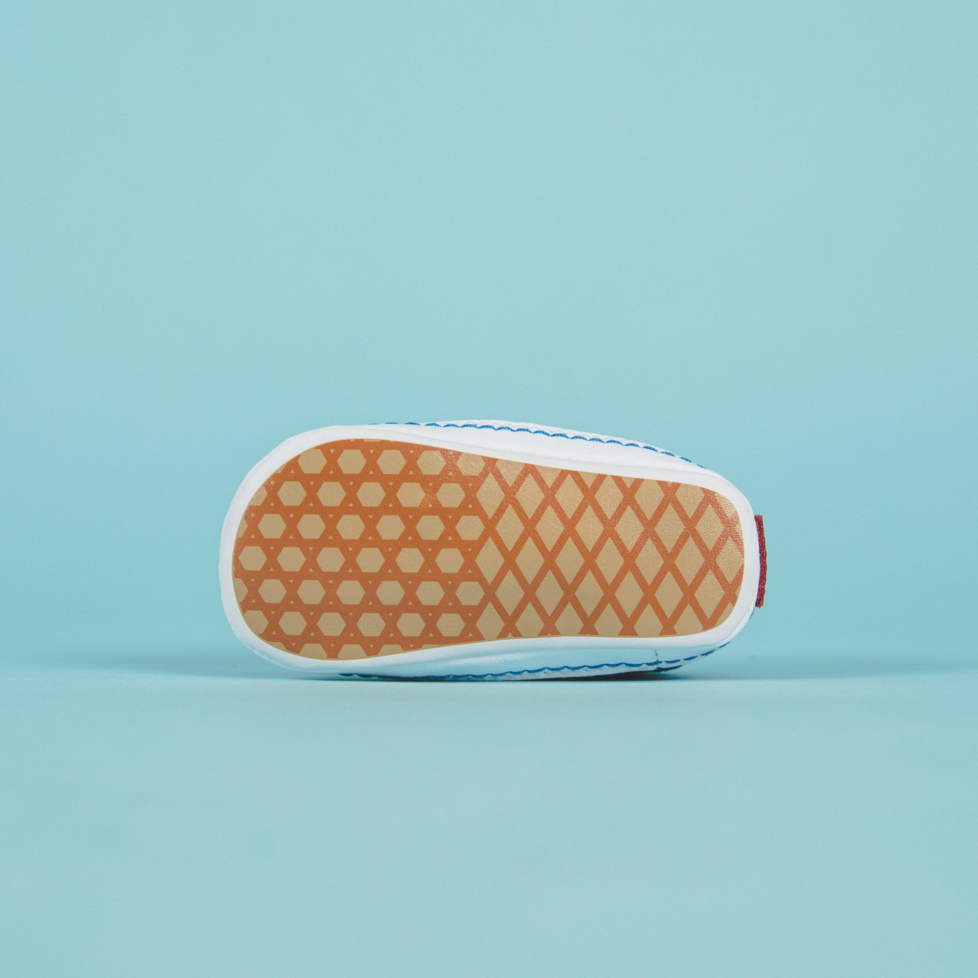 Vans Crib Old School - Indigo Bunting / True White