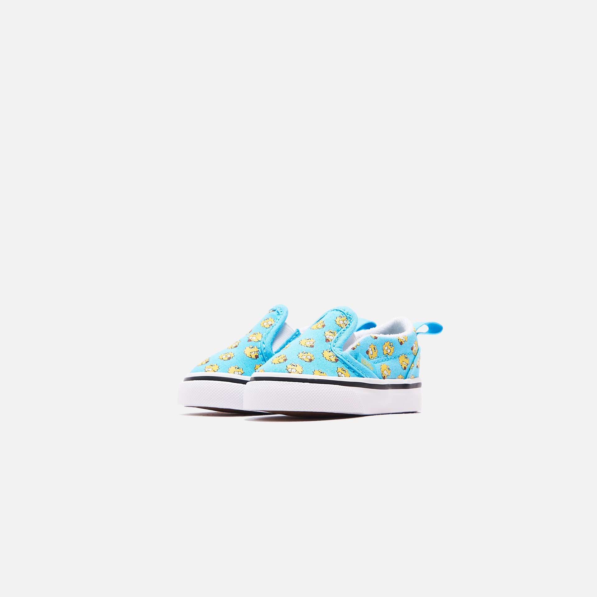 Vans x The Simpsons Toddler Maggie Toddler Slip-On - Multi