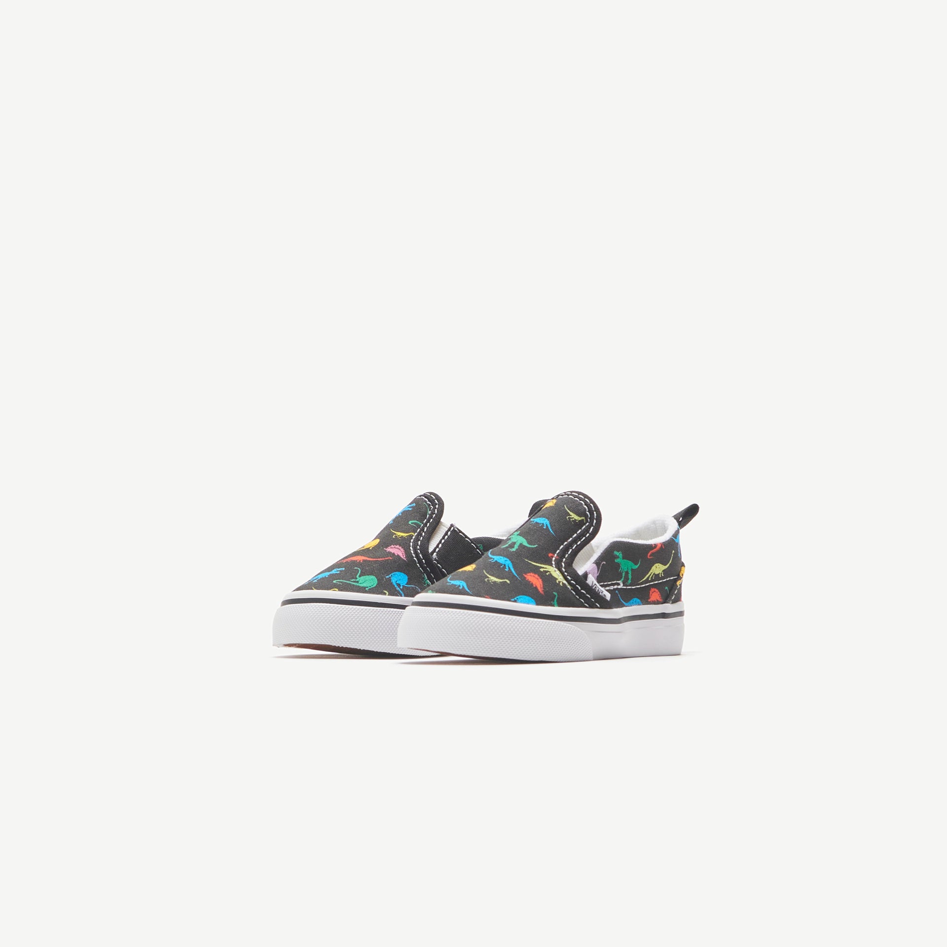 Vans Classic Slip On - Black / Multi
