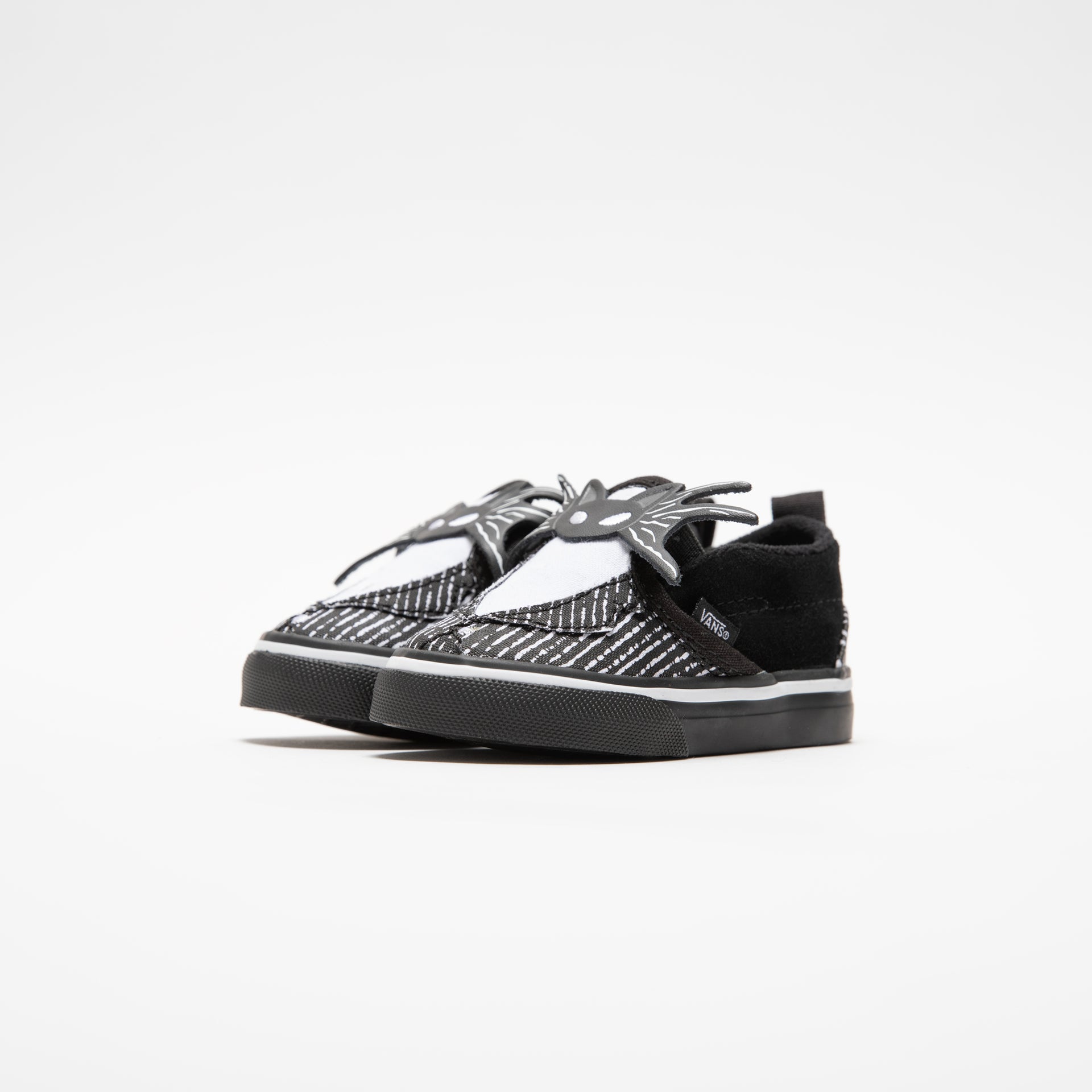 Vans x Disney Slip-On V - Jack / Nightmare