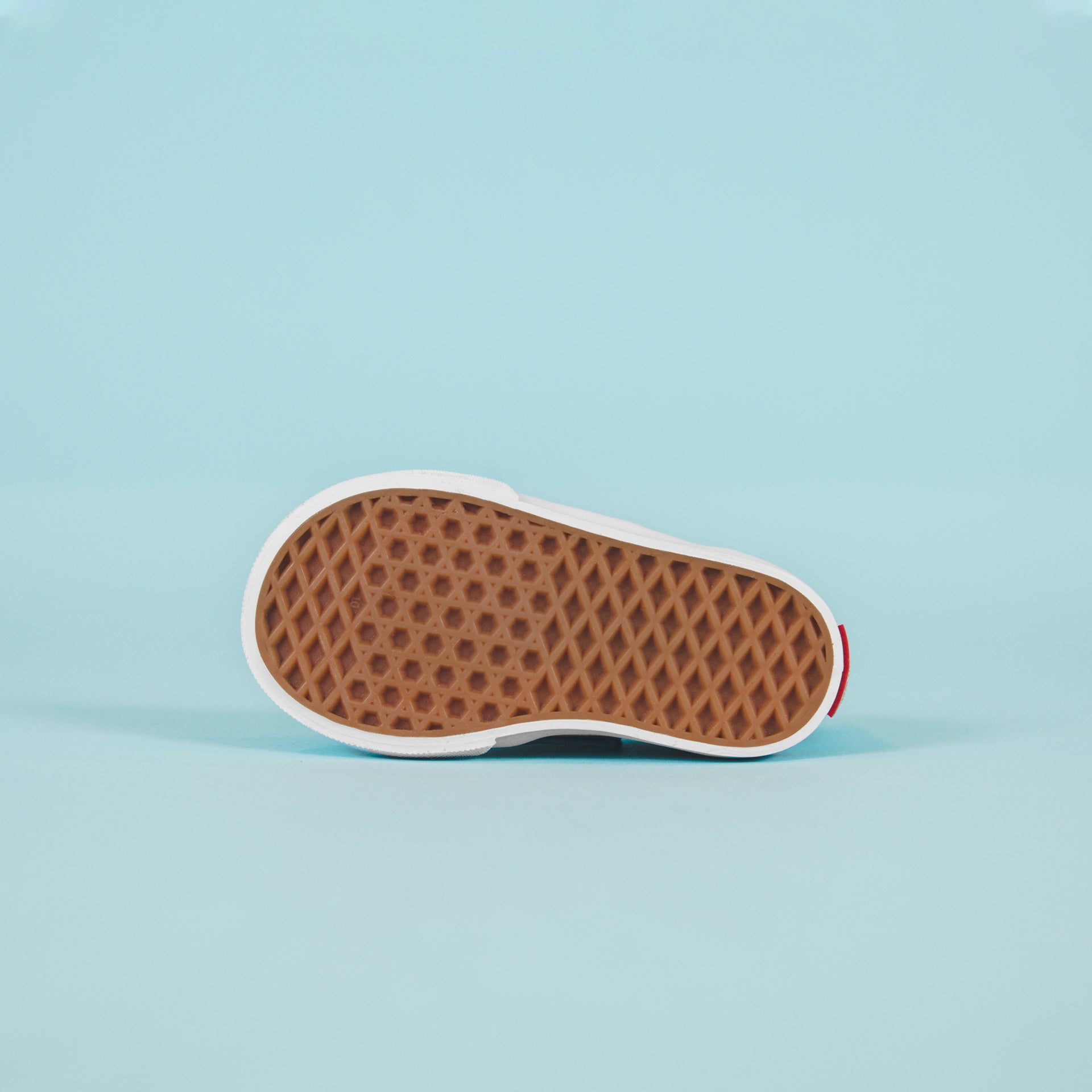 Vans Kids Slip-On V Floatie Sharks - Sailor Blue / True White