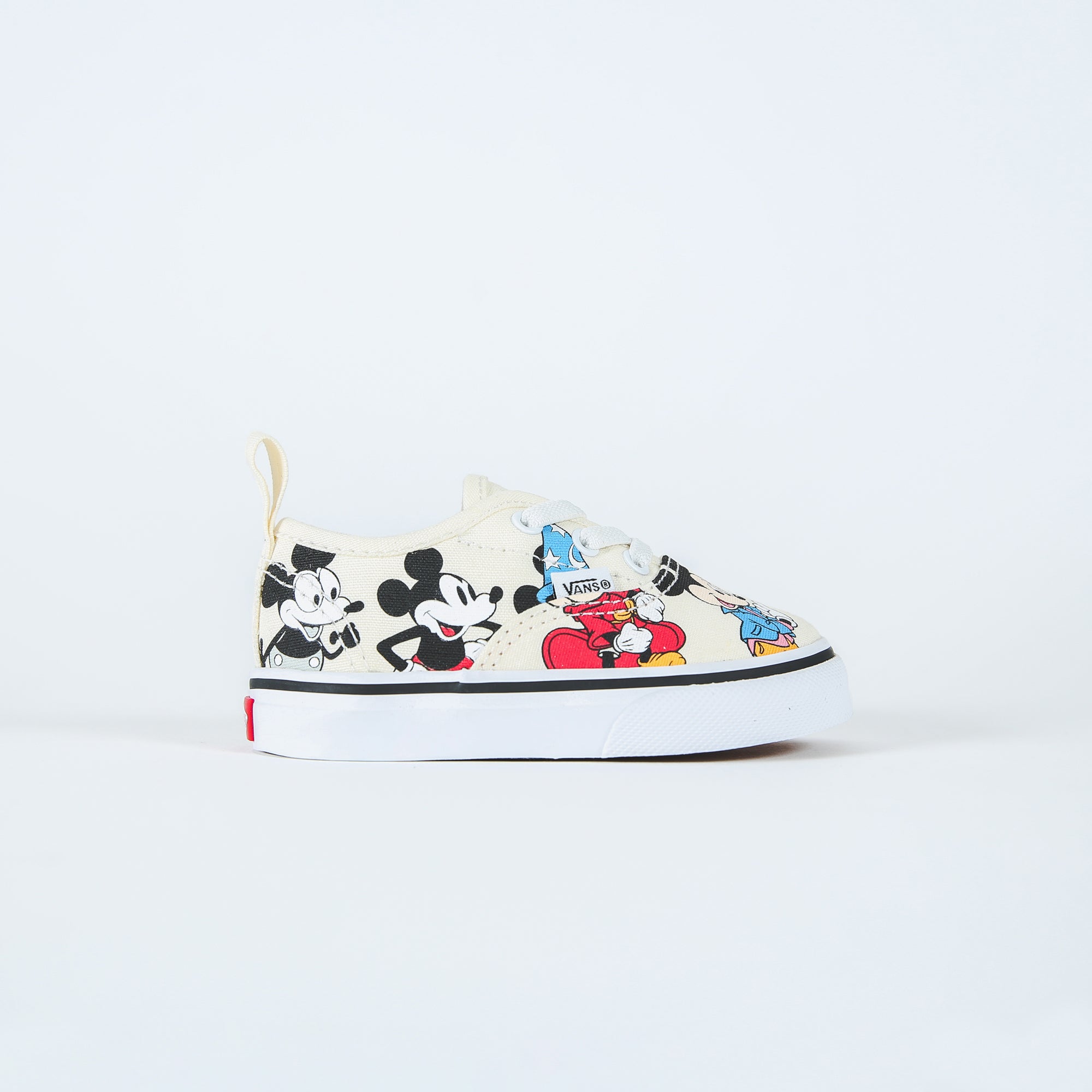 Mickey mouse hotsell vans for babies