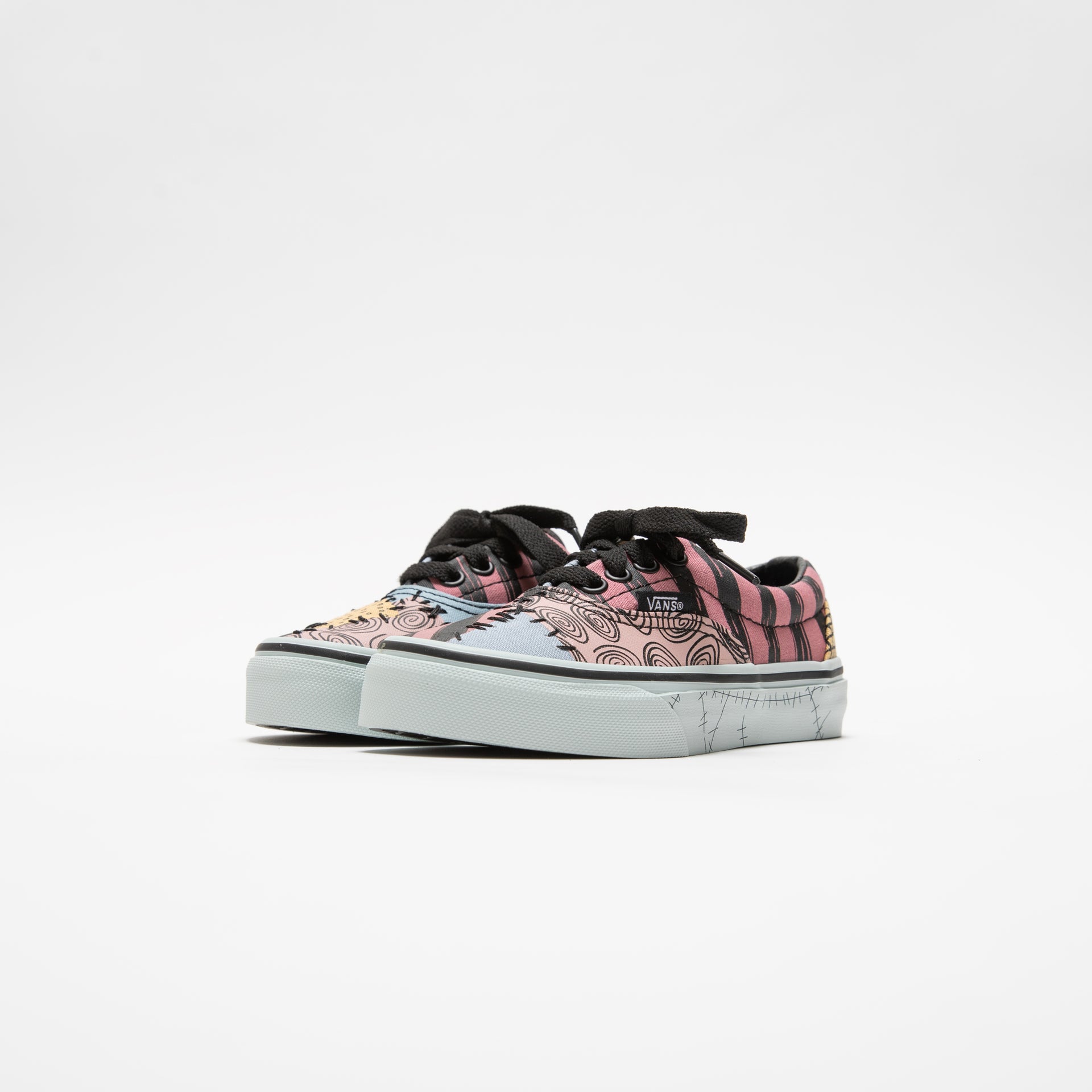 Vans x Disney Elastic Lace Era - Sally / Nightmare