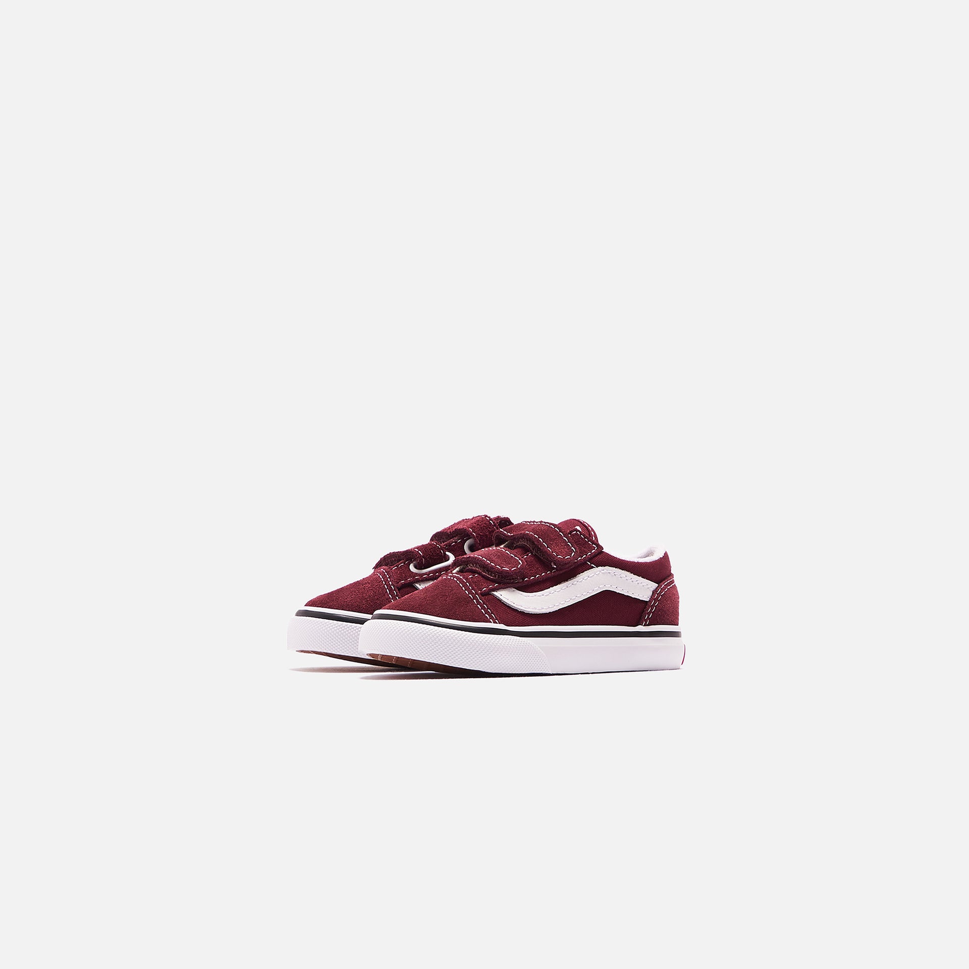 Vans Toddler Old Skool V - Port Royale / True White