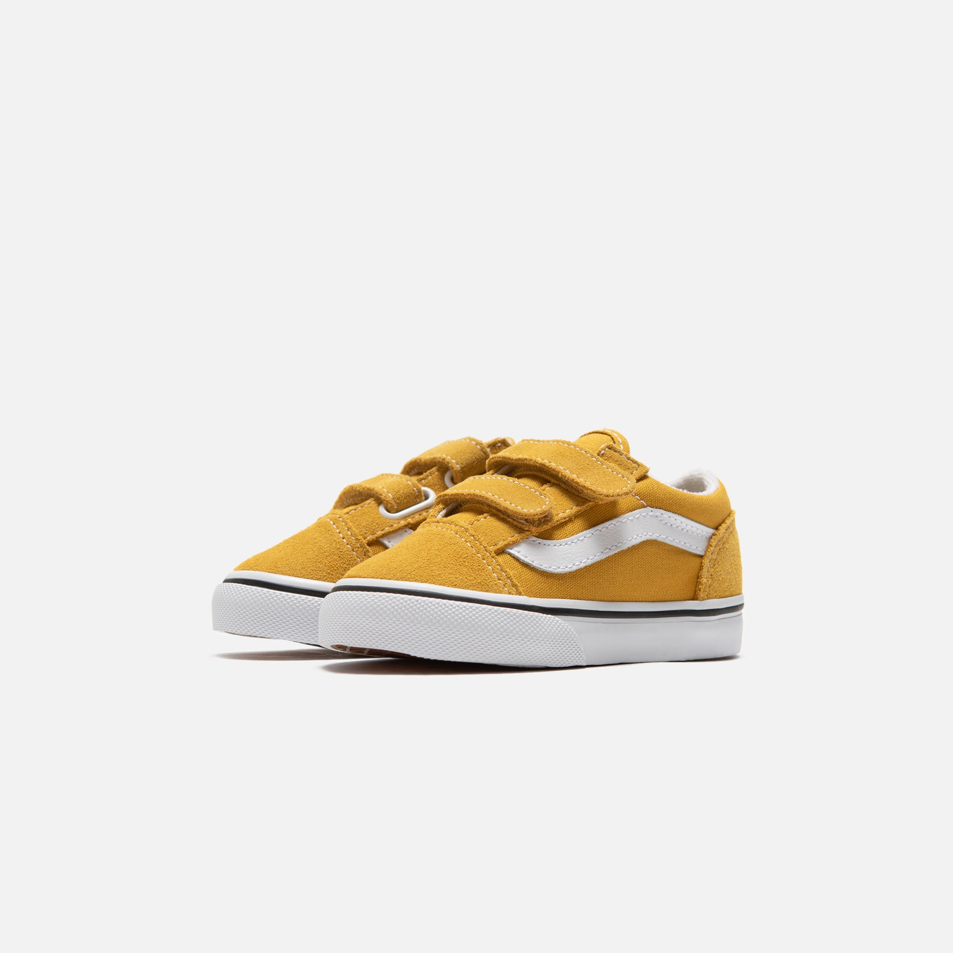 Vans Old Skool V - Arrowwood / True White