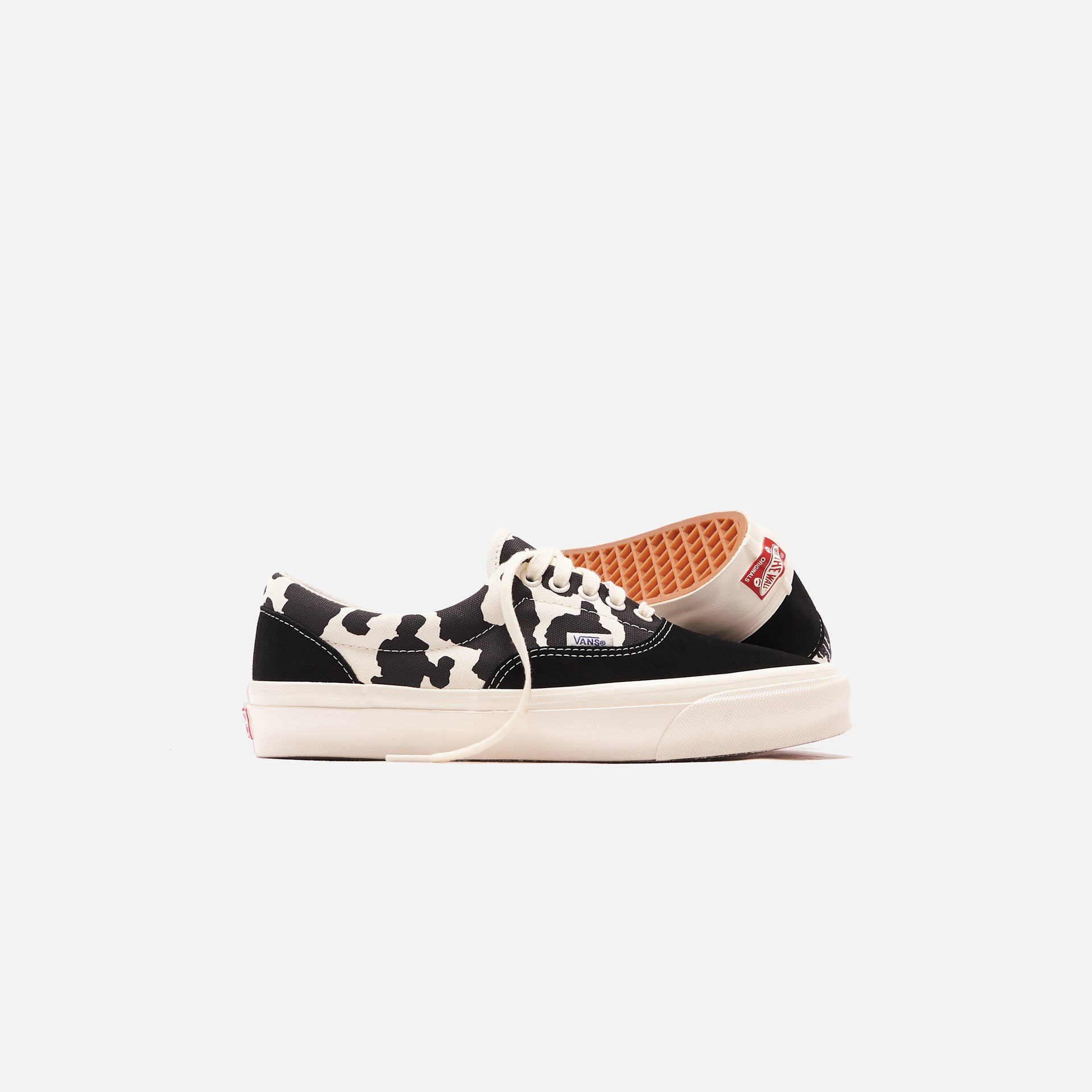 Vans OG Era LX - Cow Black / Marshmallow