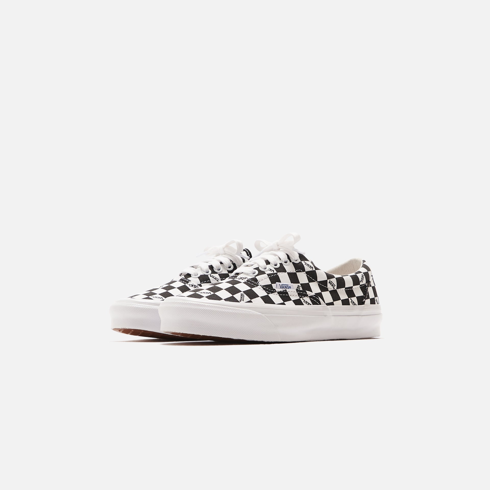 Vans UA OG Era LX - Checkerboard / Black