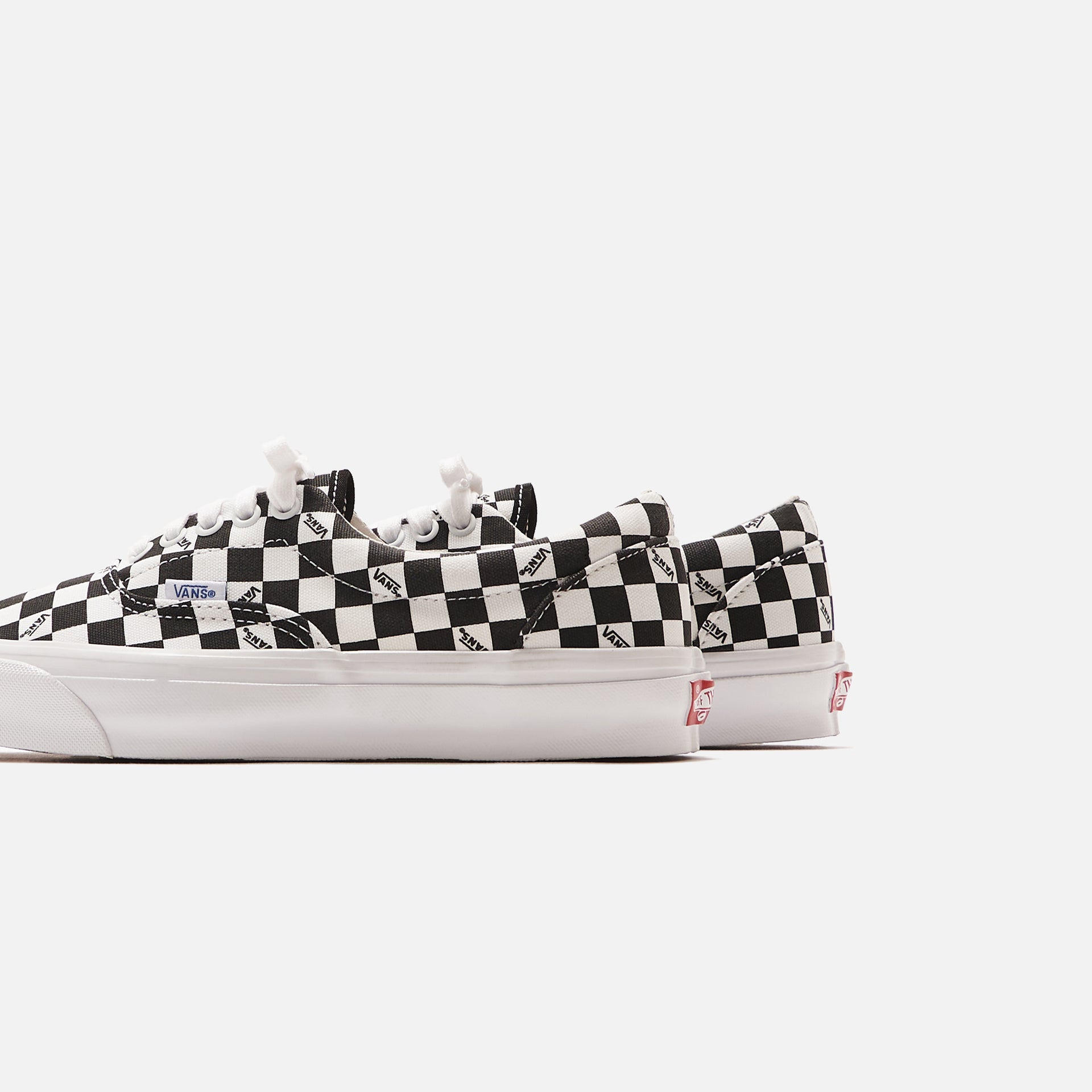 Vans UA OG Era LX - Checkerboard / Black