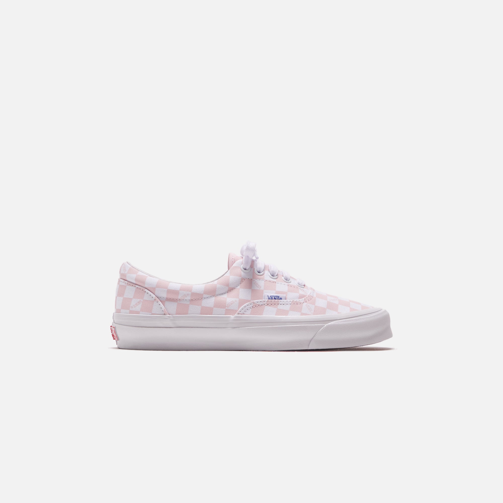 Vans cheap checkerboard blush