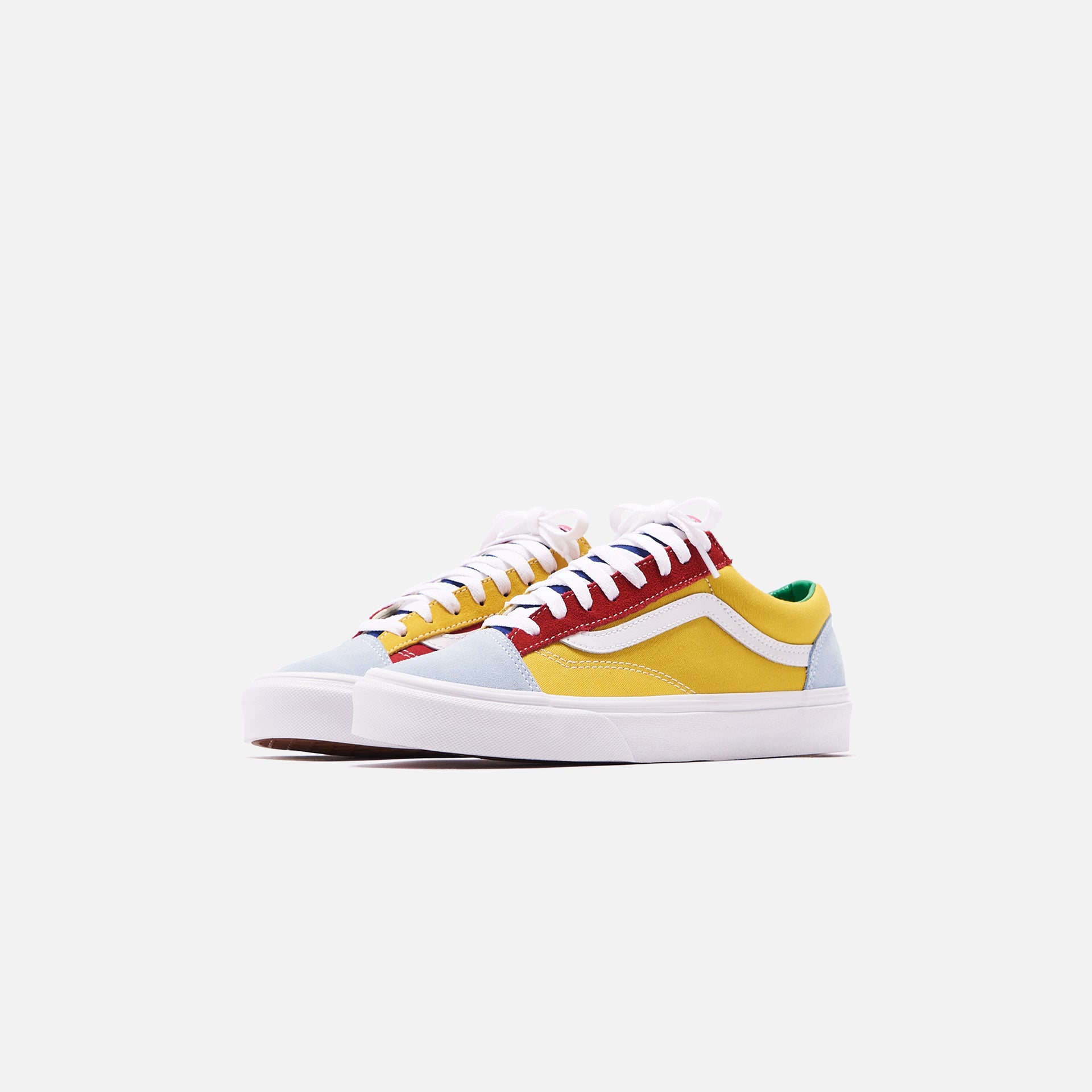 Vans Style 36 Sunshine - Multi / True White