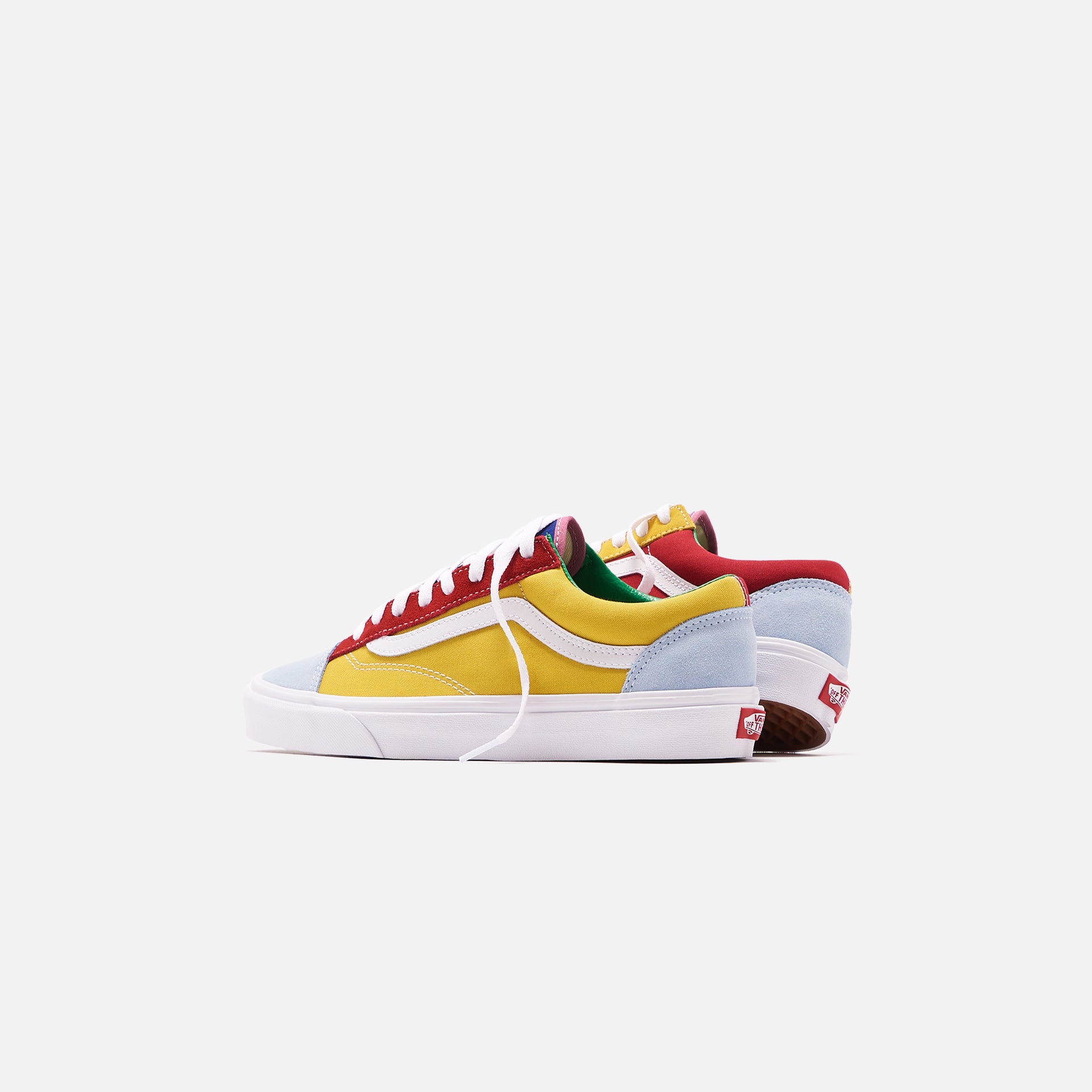 Vans Style 36 Sunshine - Multi / True White