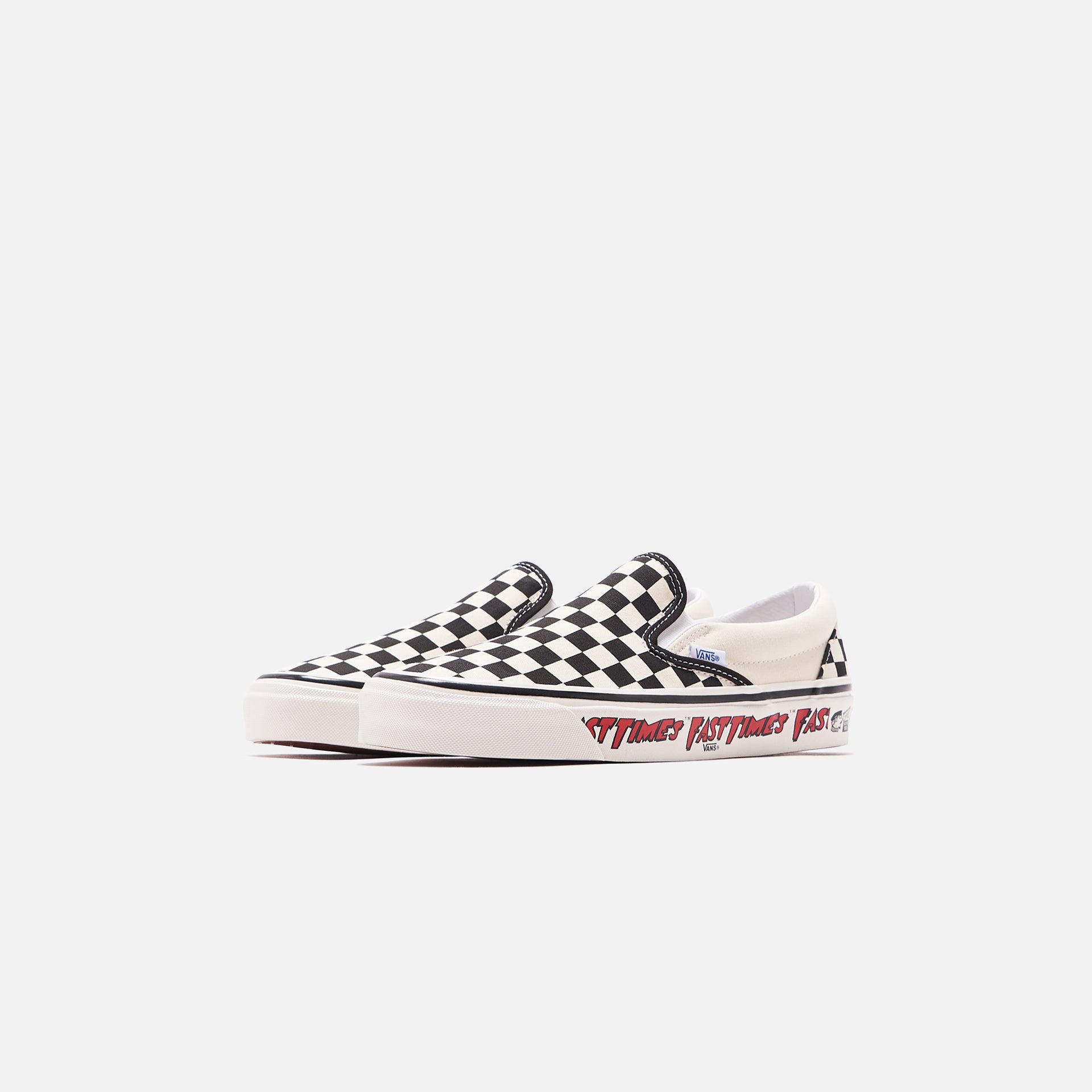 Vans Anaheim Factory OG -  Fast Times