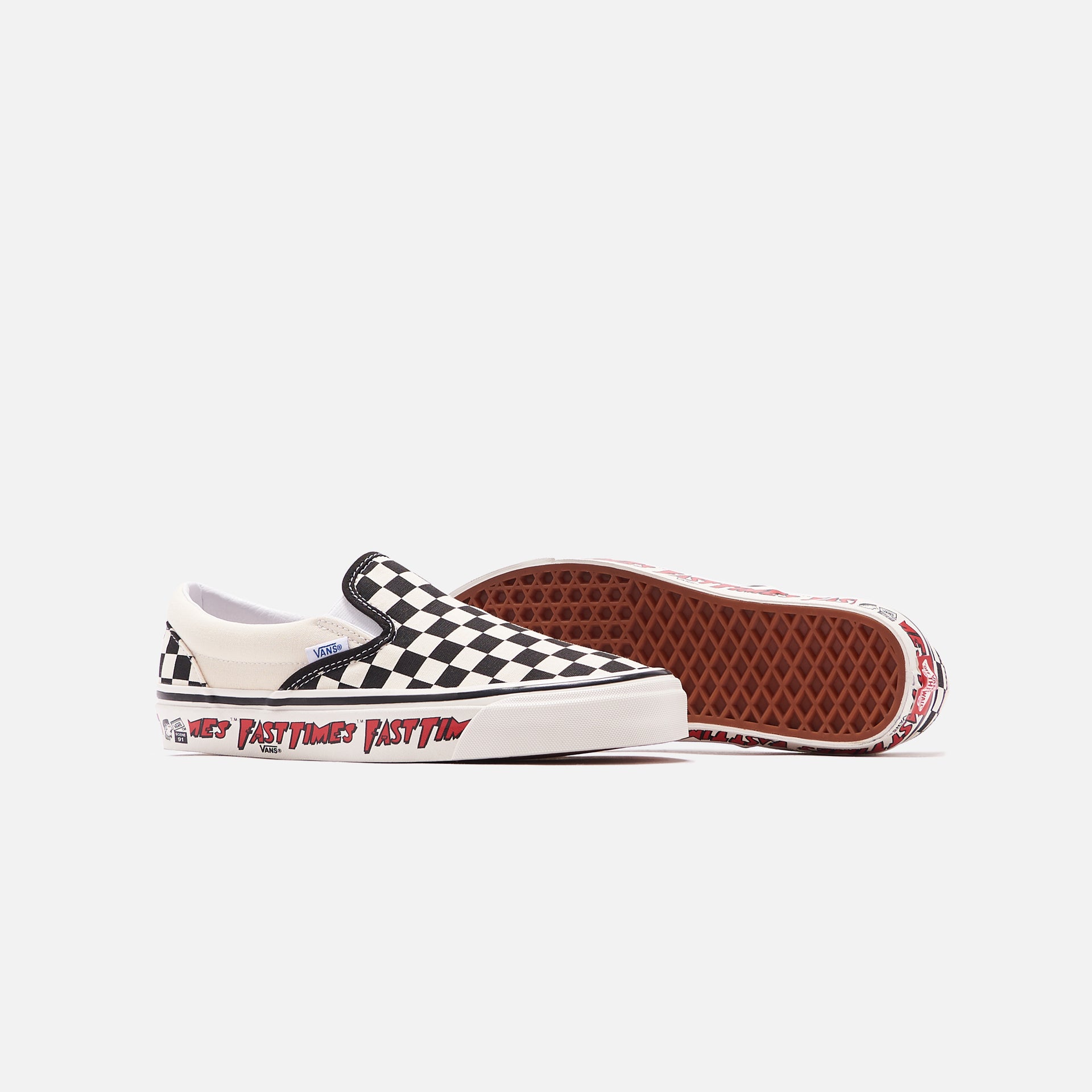 Vans Anaheim Factory OG -  Fast Times