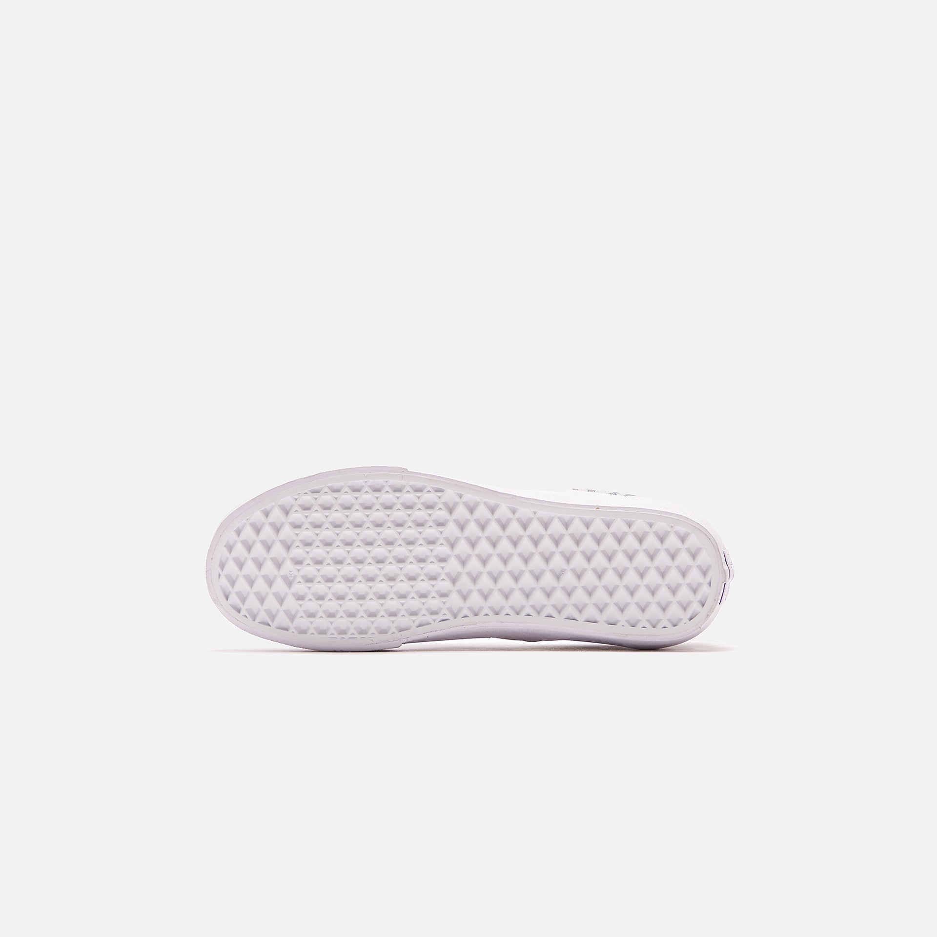 Vans Vault x Needles UA Classic Slip-On - White / Zebra