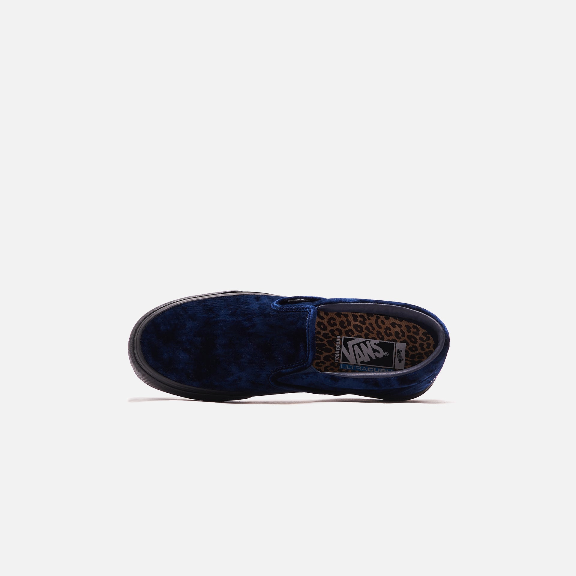 Vans x Noon Goons Classic Slip-On VLT LX - Black / Blue