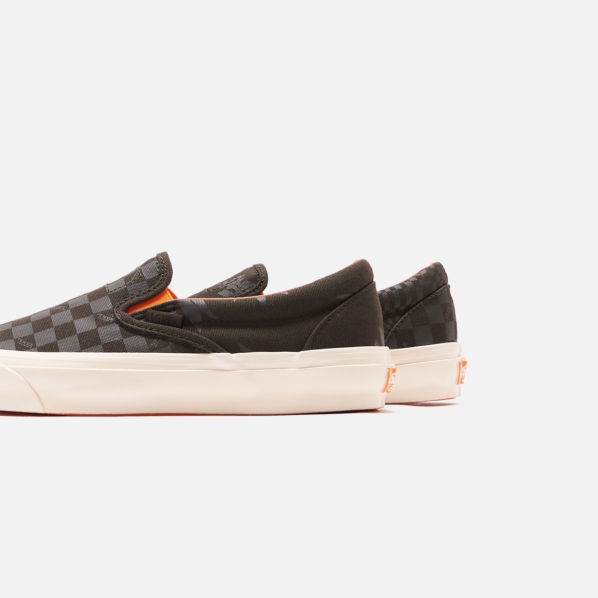 Vans x Porter OG Classic Slip-On LX - Forest Night