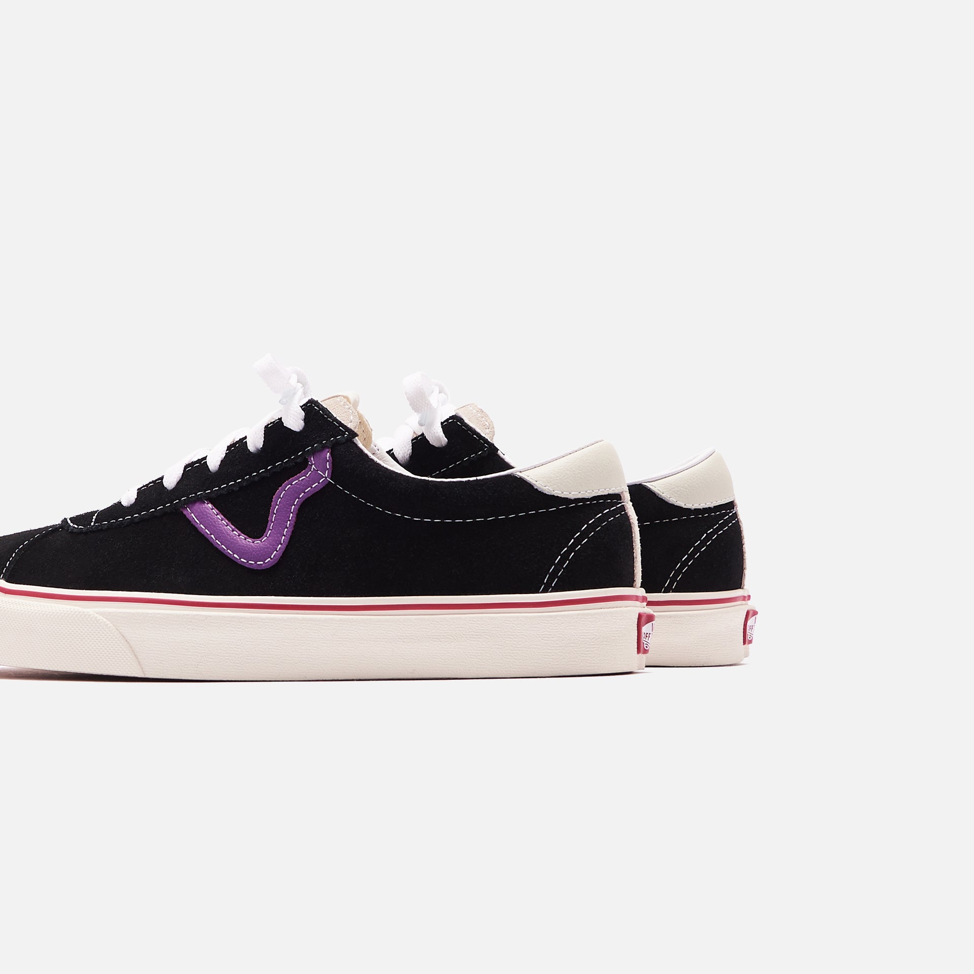 Vans FU Sport - Black / Amaranth Purple