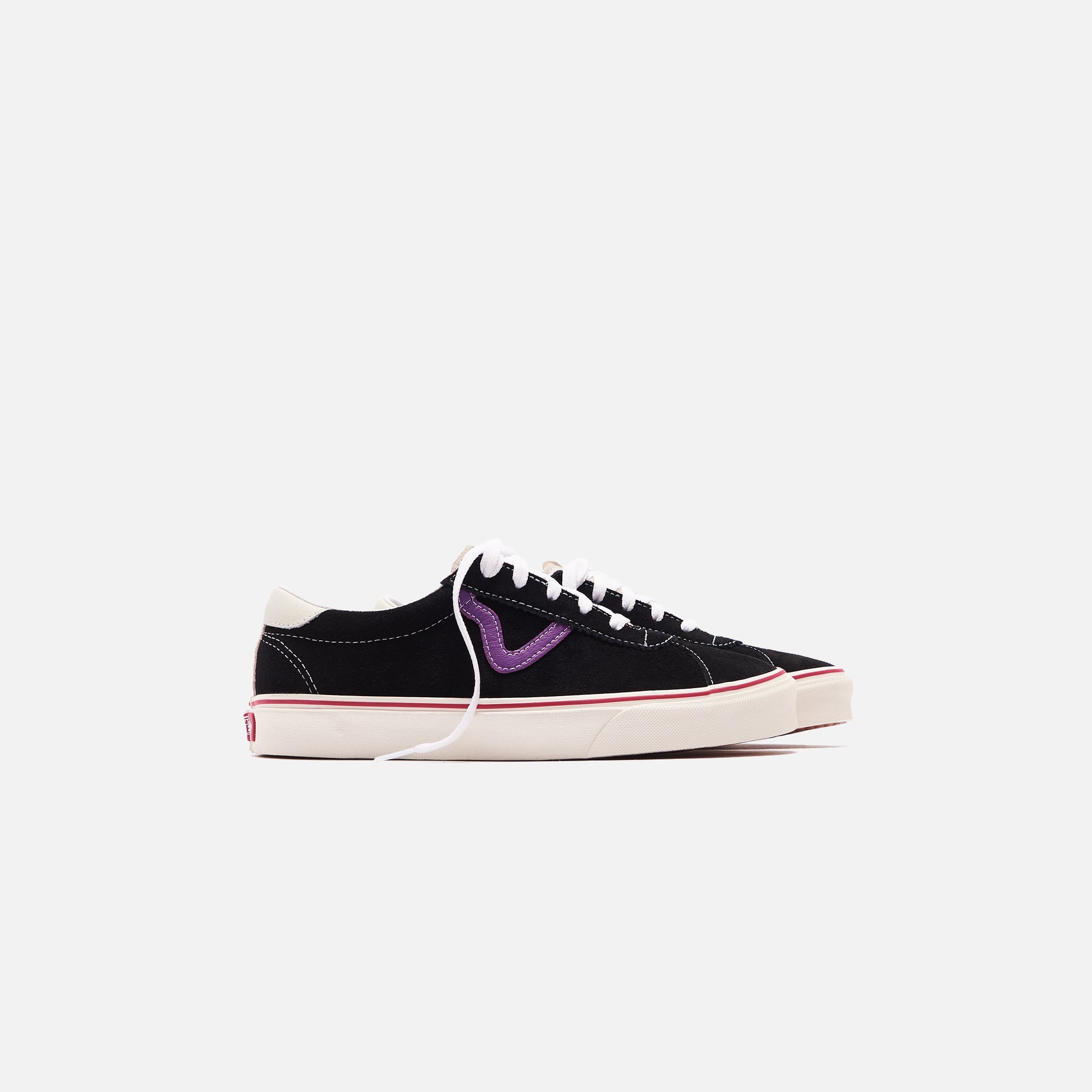 Vans FU Sport - Black / Amaranth Purple