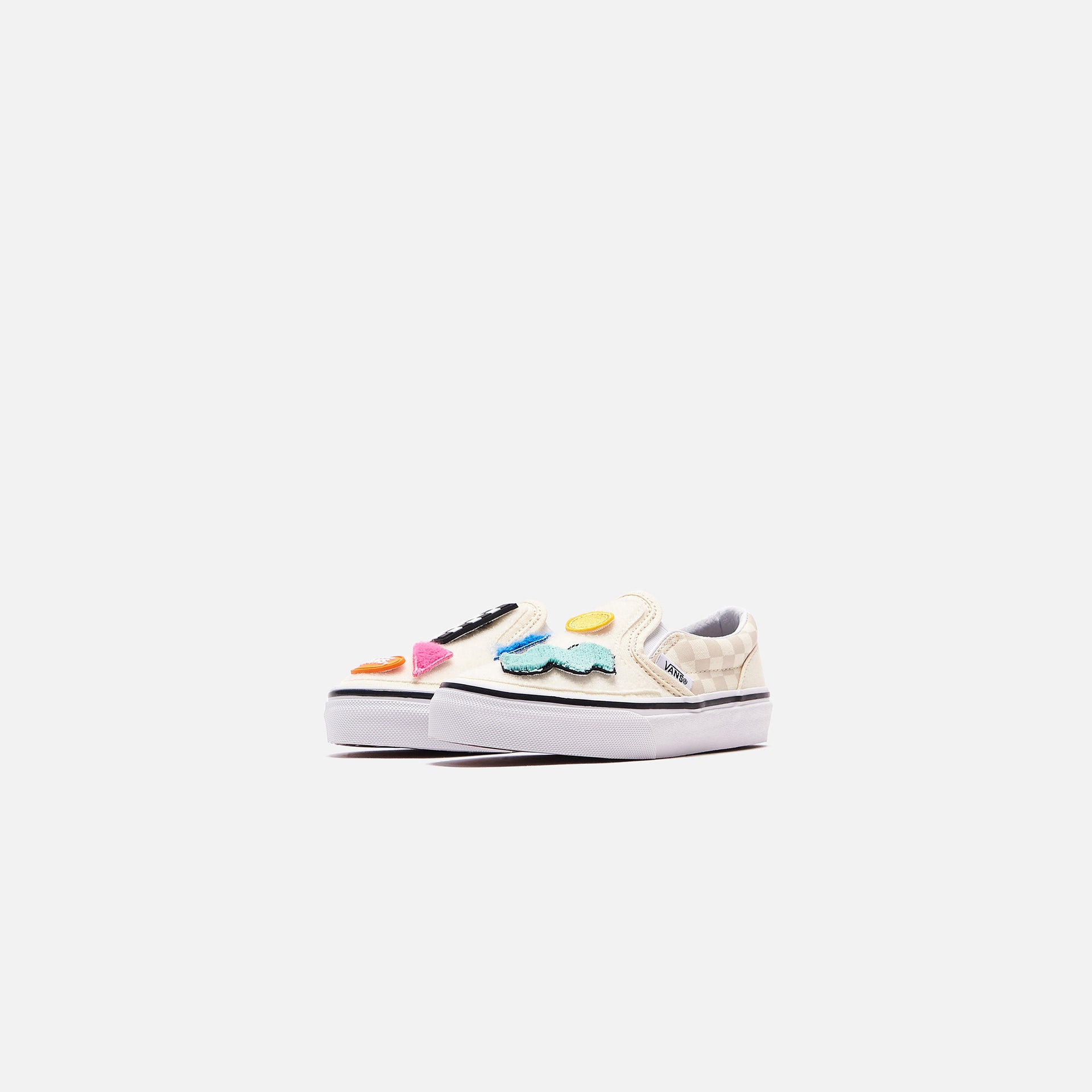 Vans x MoMA Classic Slip-On - Shapes
