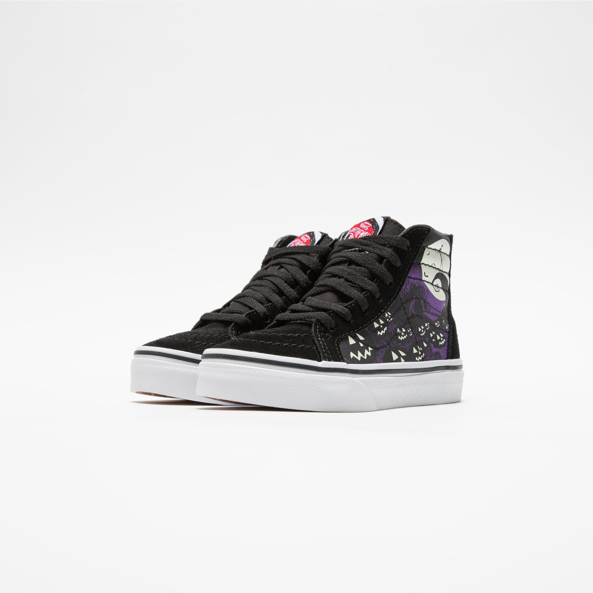 Vans x Disney SK8-HI Zip - Jacks Lament / Nightmare