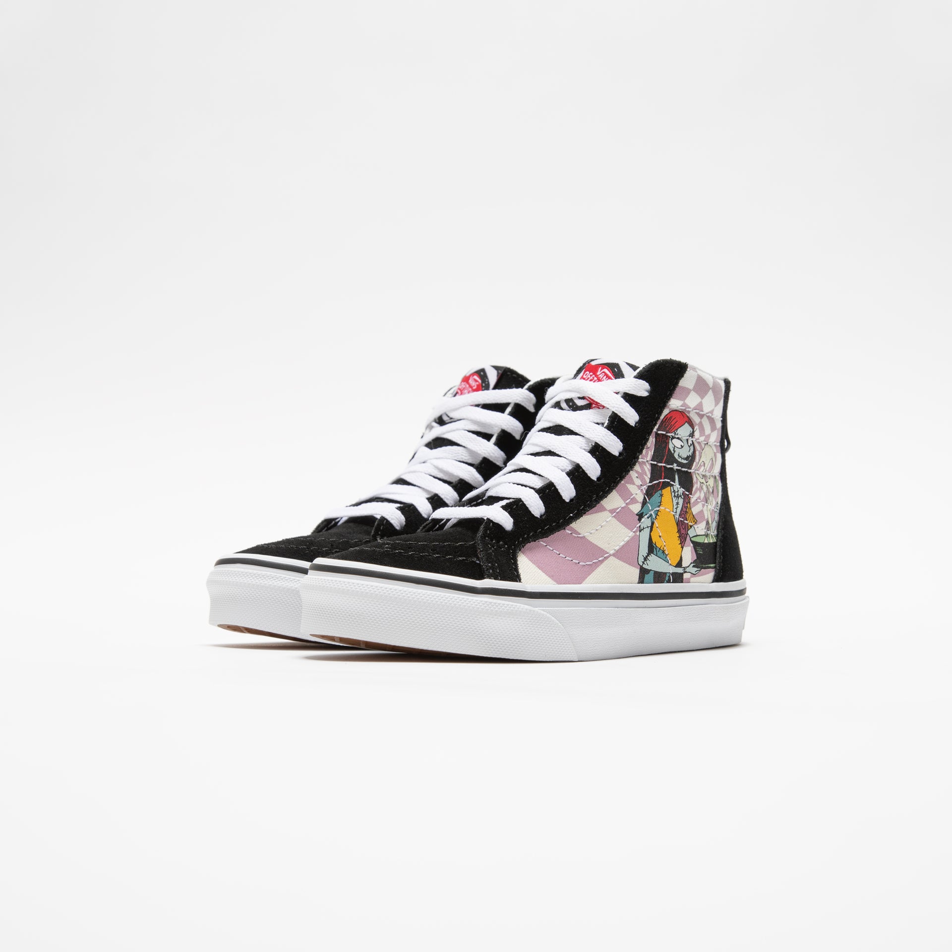 Vans x Disney SK8-HI Zip - Sally’s Potion / Nightmare