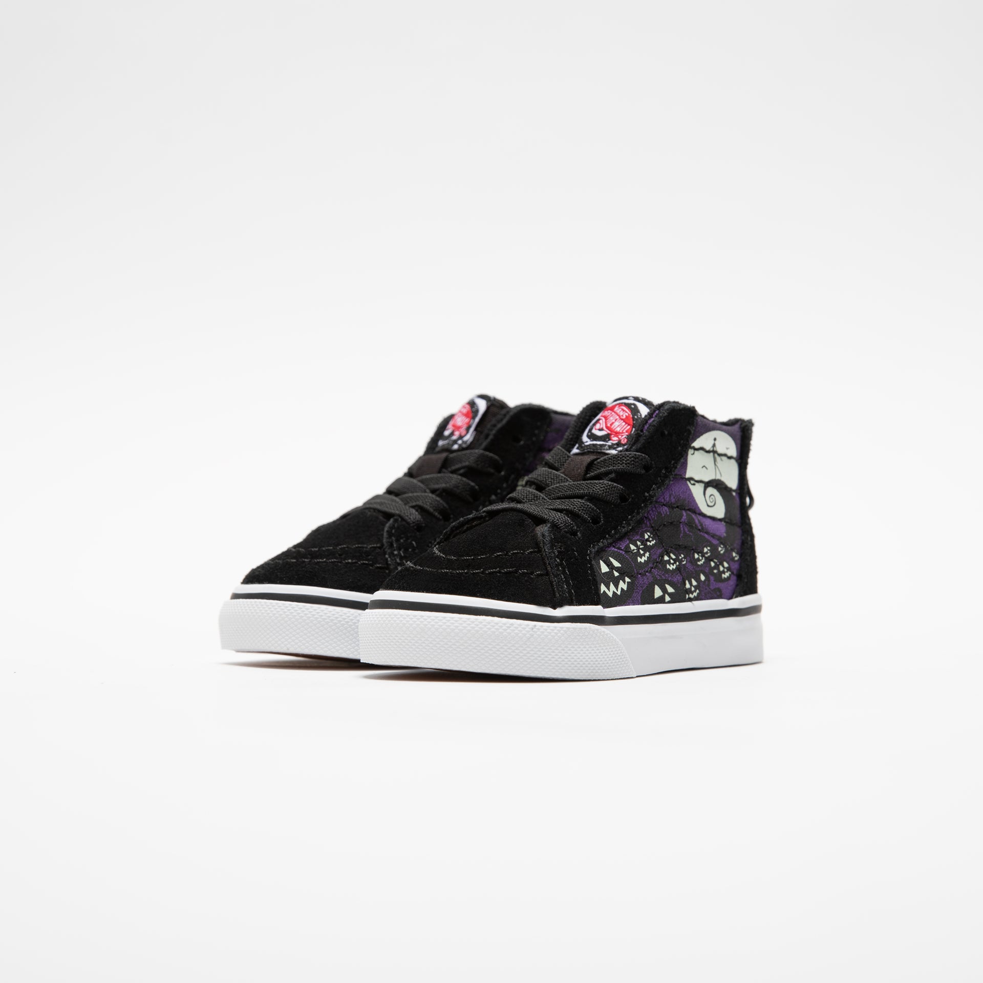 Vans x Disney SK8-HI Zip - Jacks Lament / Nightmare