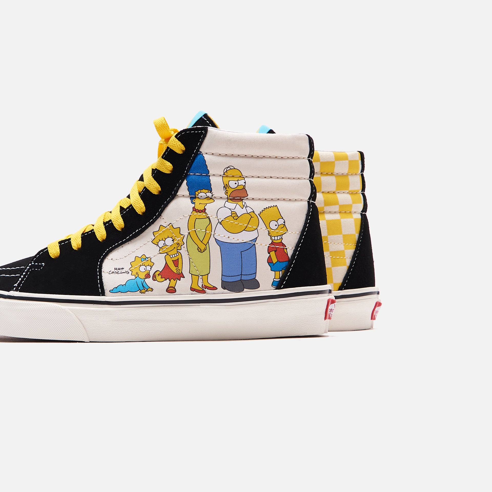 Vans x The Simpsons UA SK8-Hi - Multicolor