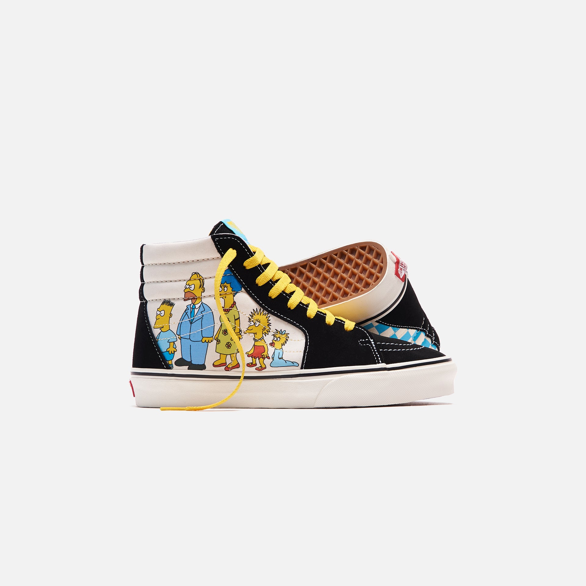 Vans x The Simpsons UA SK8-Hi - Multicolor