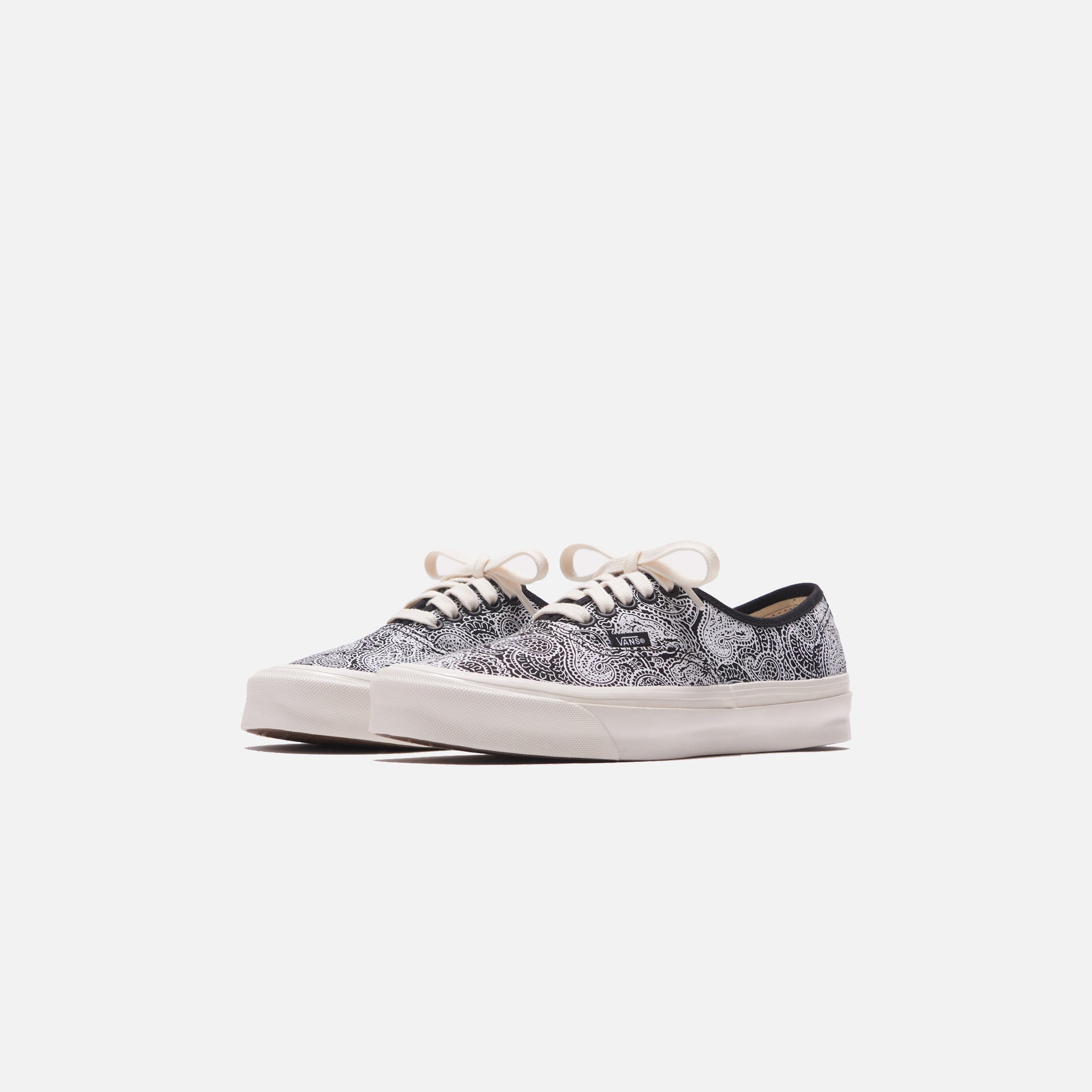Vans OG Authentic LX - Dragon / Black