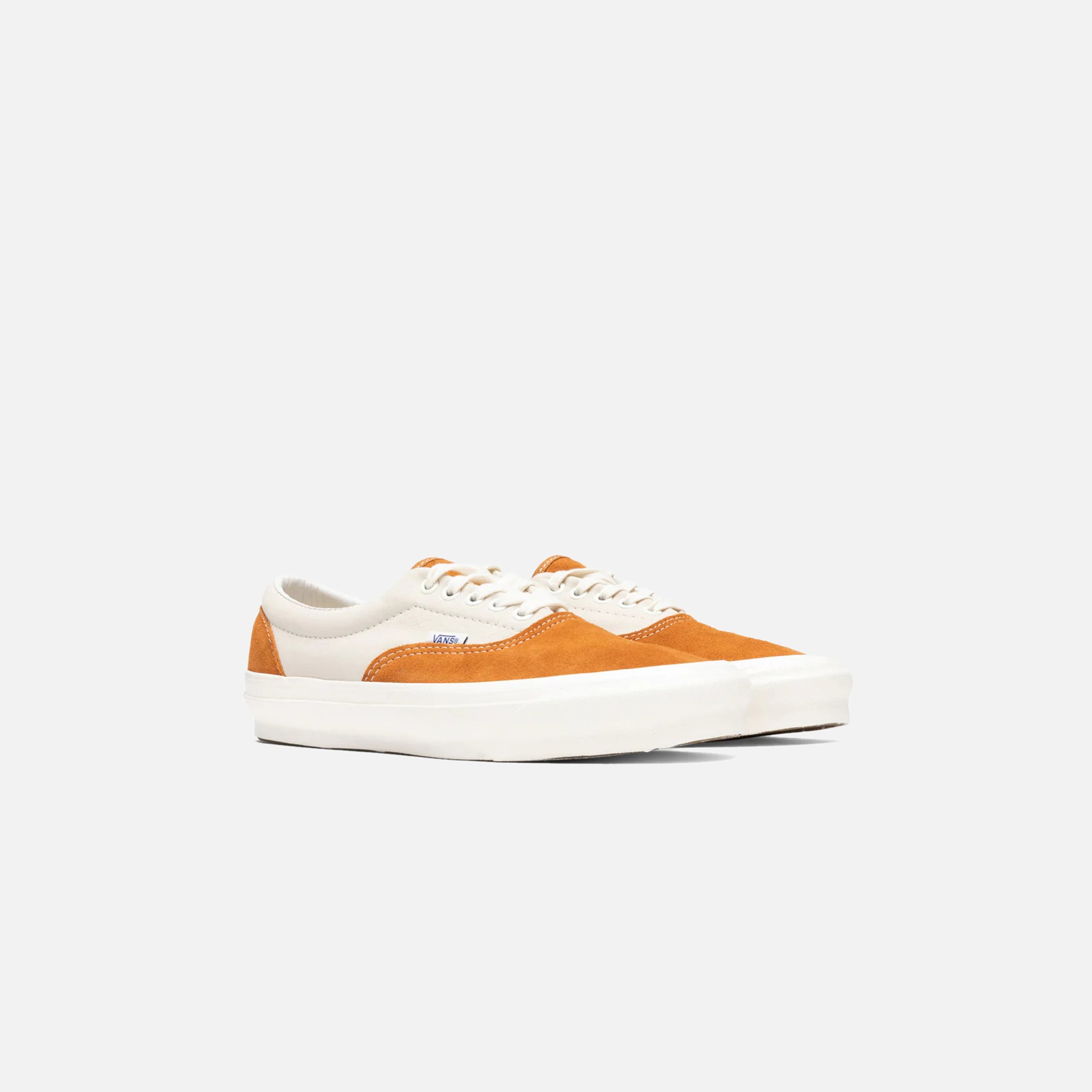 Vans OG Era LX - Pumpkin Spice / Antique White