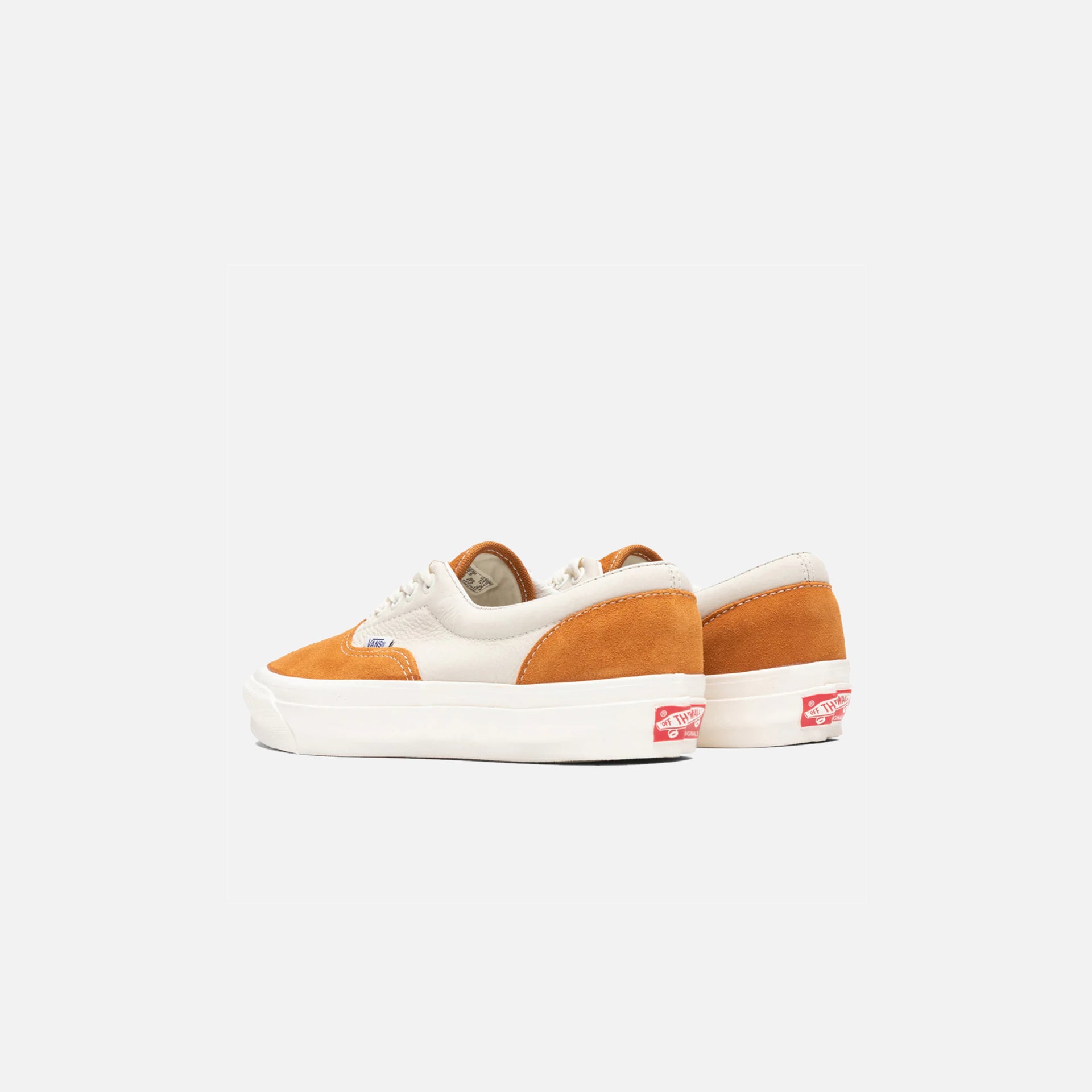 Vans OG Era LX - Pumpkin Spice / Antique White