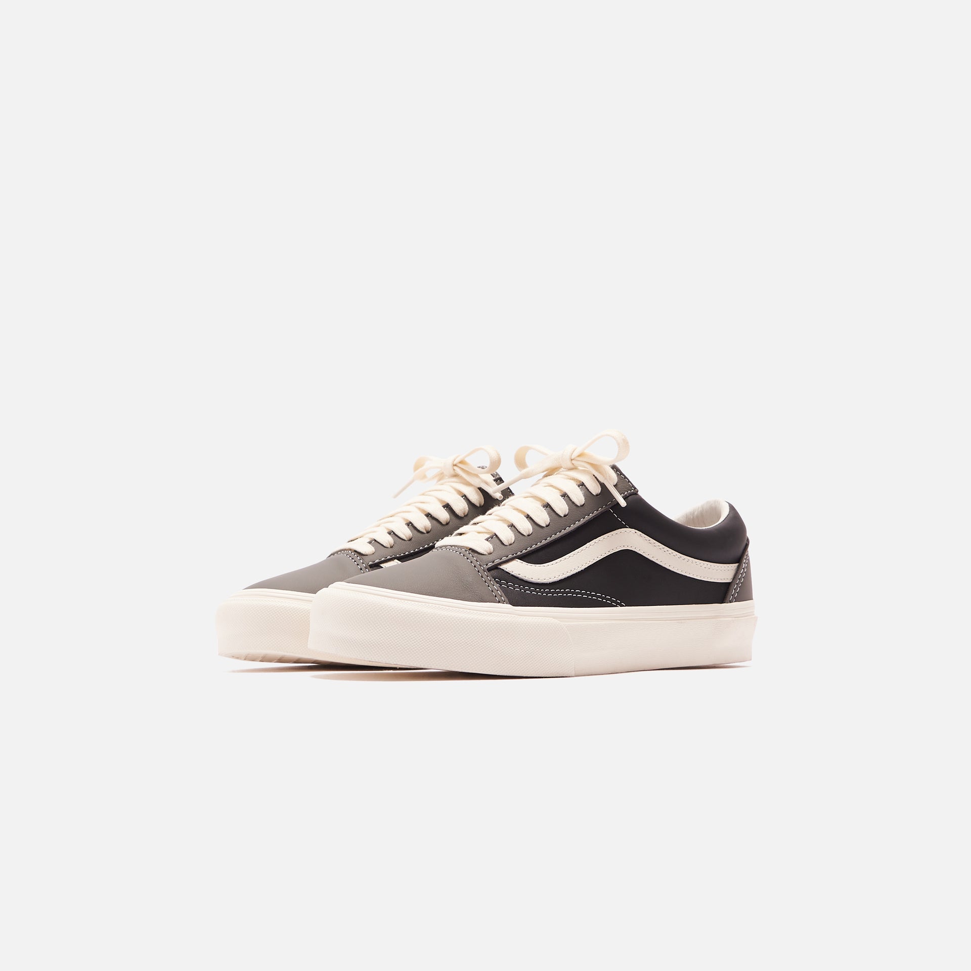 Vans Old Skool VLT LX Sneaker - Charcoal / Black