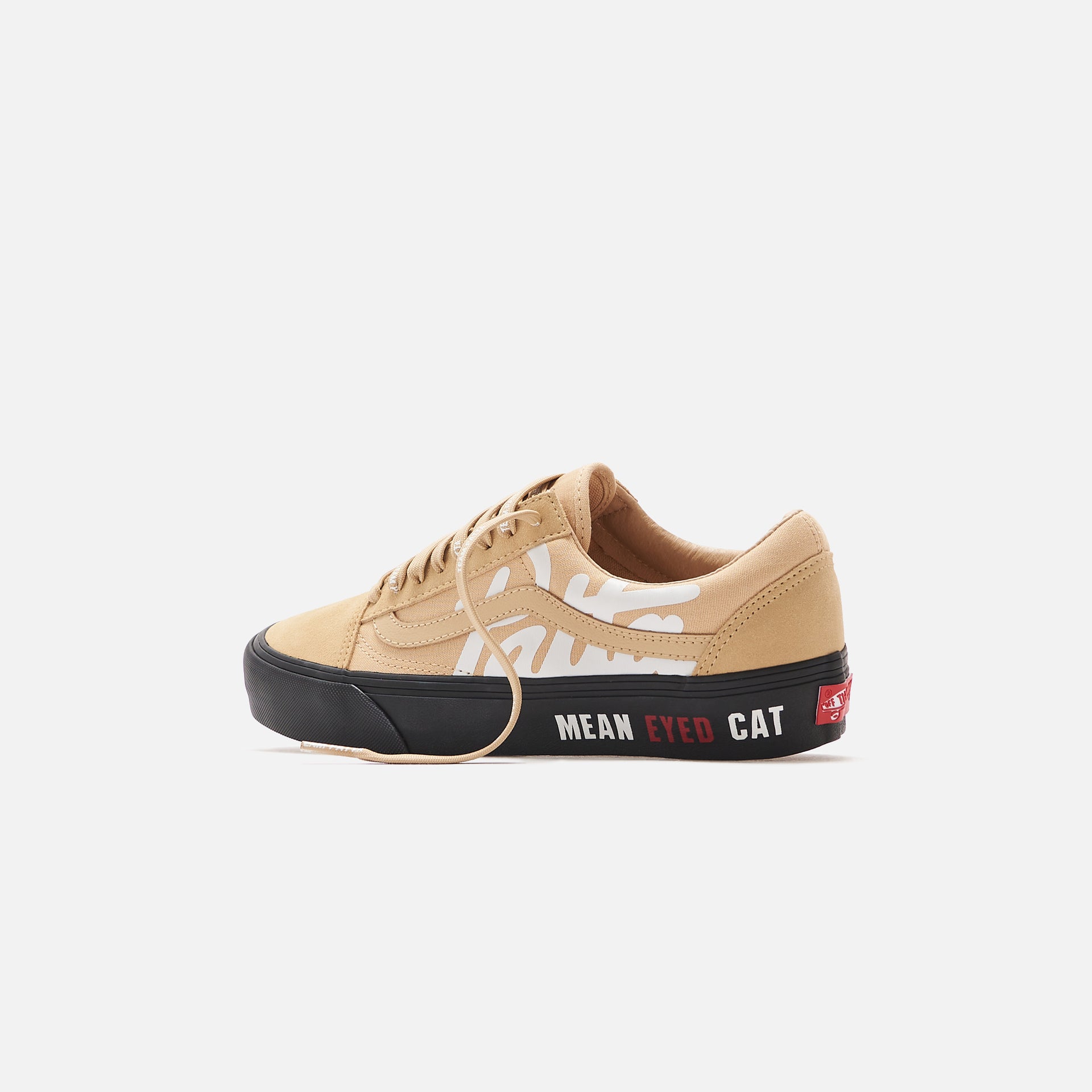 Vans x Patta Old Skool VLT LX - Almond Buff / Black